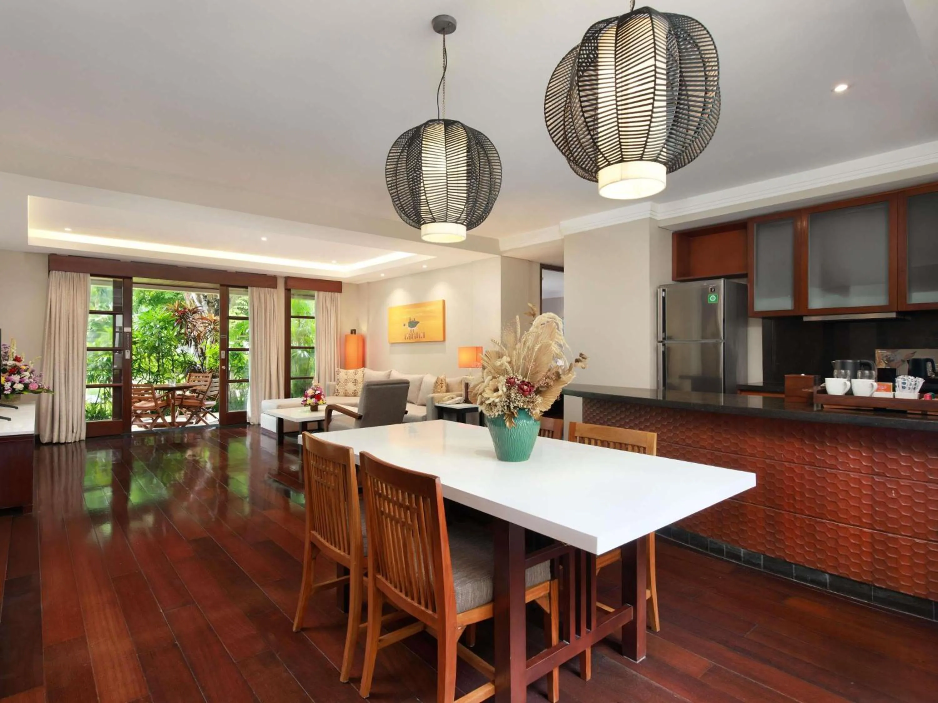 Bedroom in Novotel Bali Nusa Dua