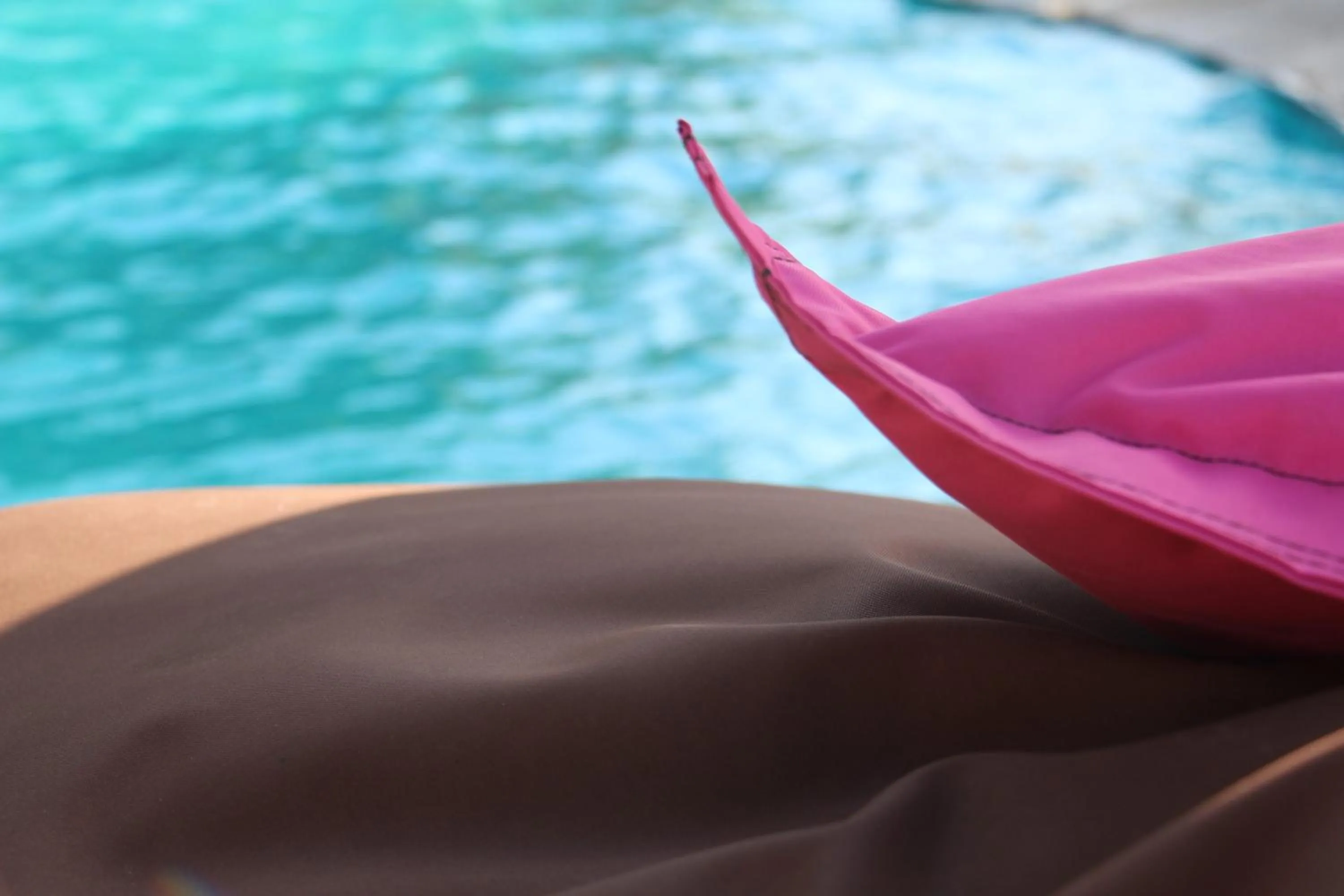 Decorative detail in 0031 Boutique Hotel & Restaurant Cumbuco