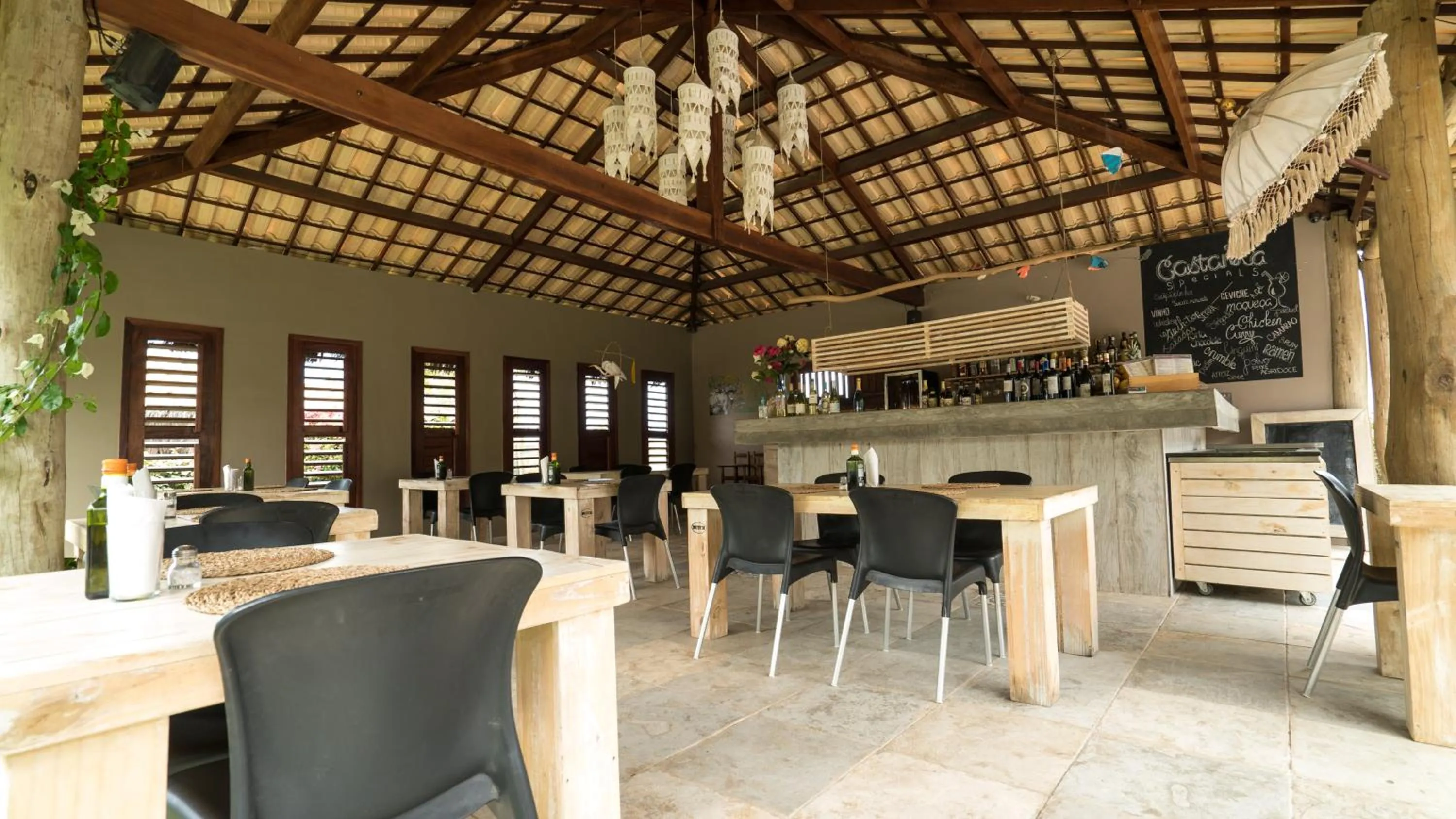 Food in 0031 Boutique Hotel & Restaurant Cumbuco