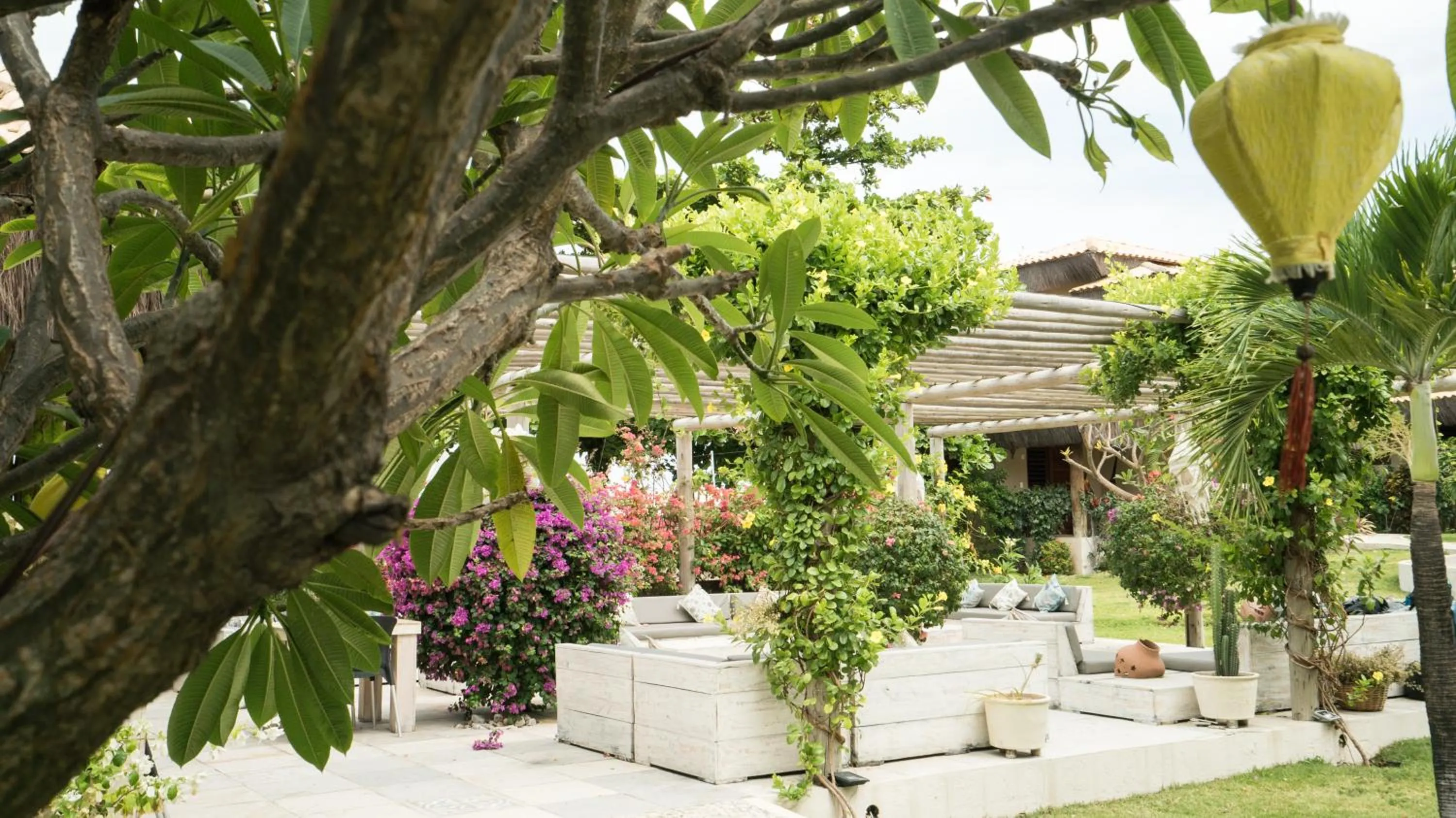 Bird's eye view in 0031 Boutique Hotel & Restaurant Cumbuco