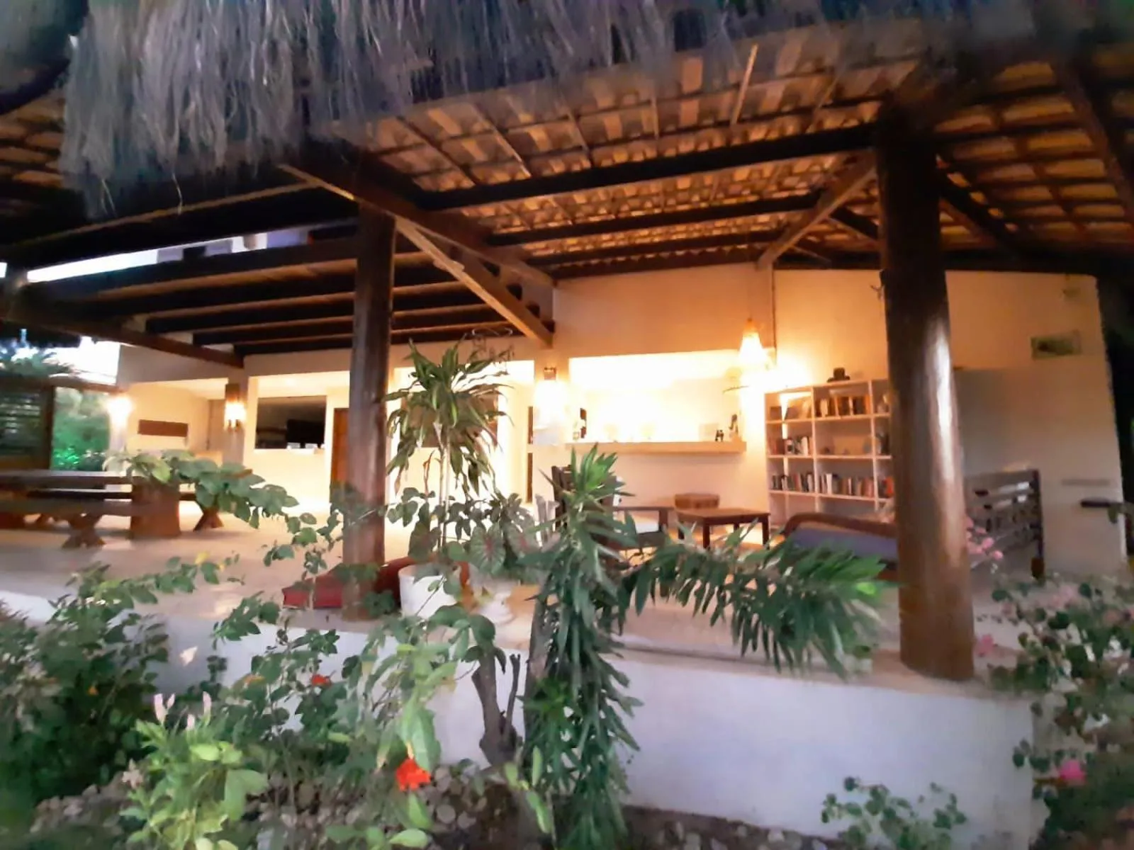 Restaurant/places to eat in 0031 Boutique Hotel & Restaurant Cumbuco