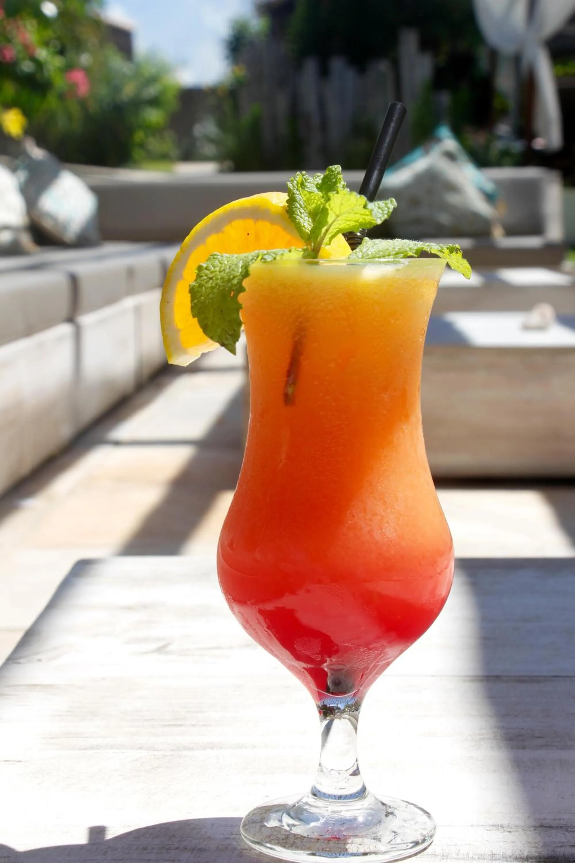 Food and drinks in 0031 Boutique Hotel & Restaurant Cumbuco