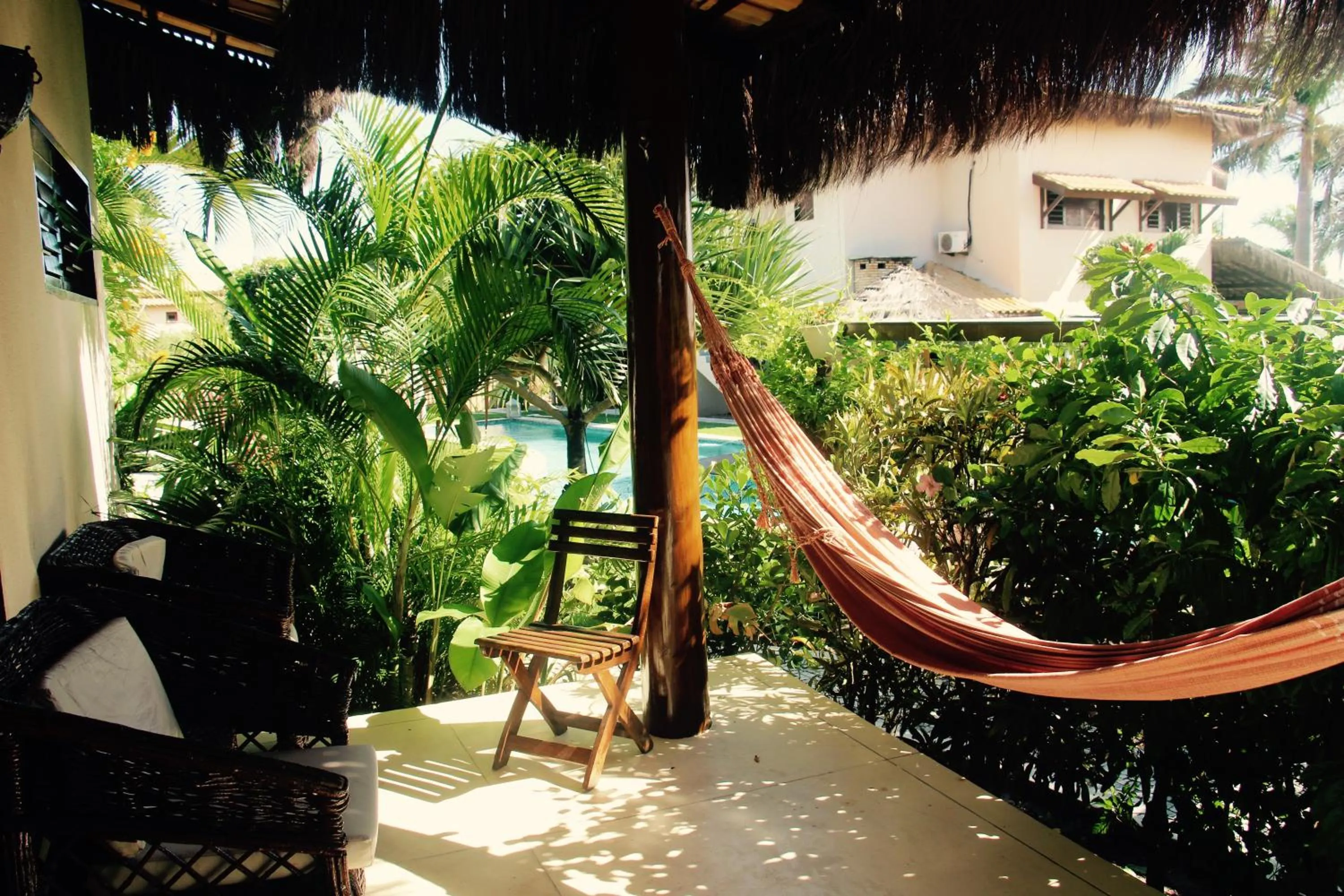 Bird's eye view in 0031 Boutique Hotel & Restaurant Cumbuco