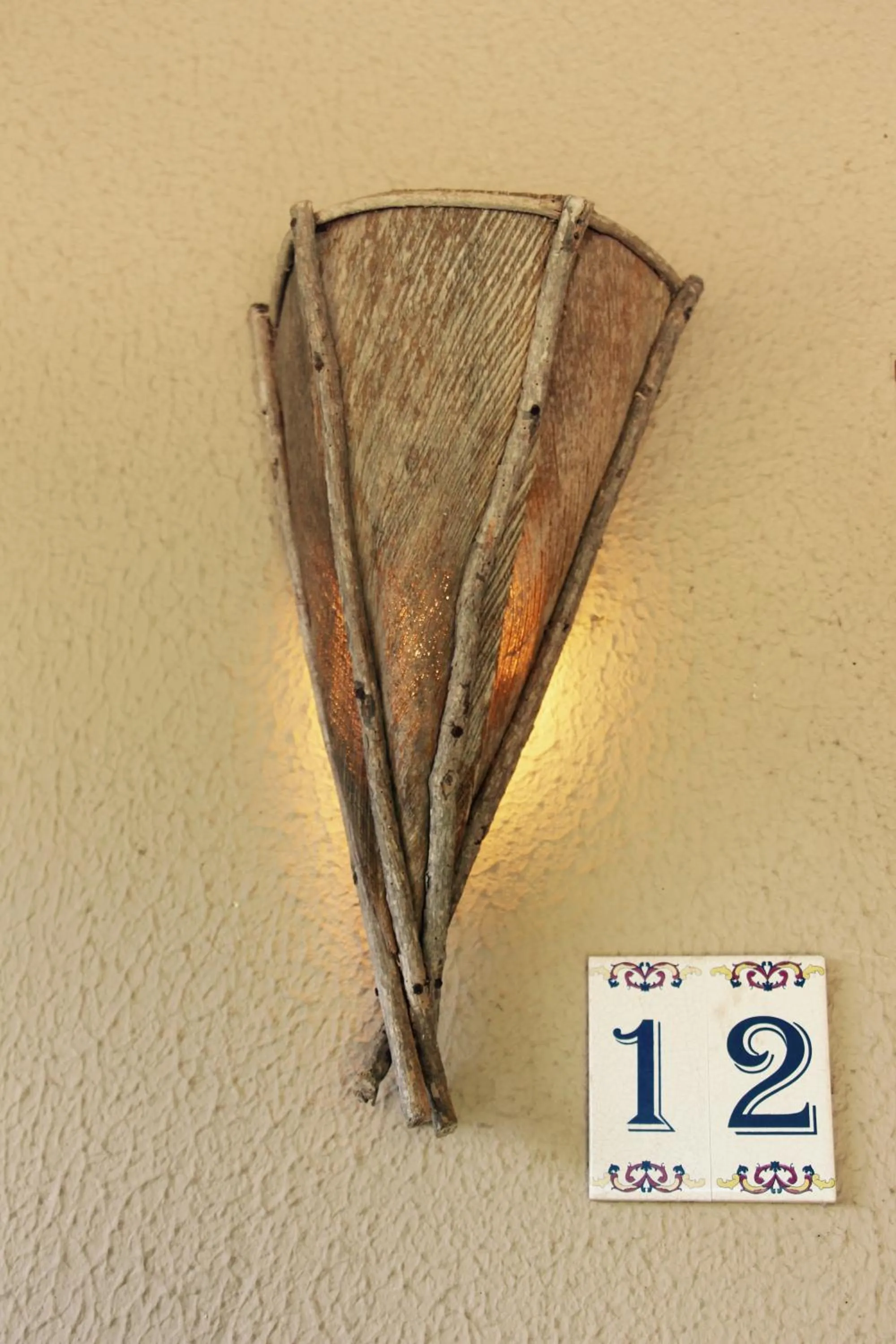 Balcony/Terrace in 0031 Boutique Hotel & Restaurant Cumbuco