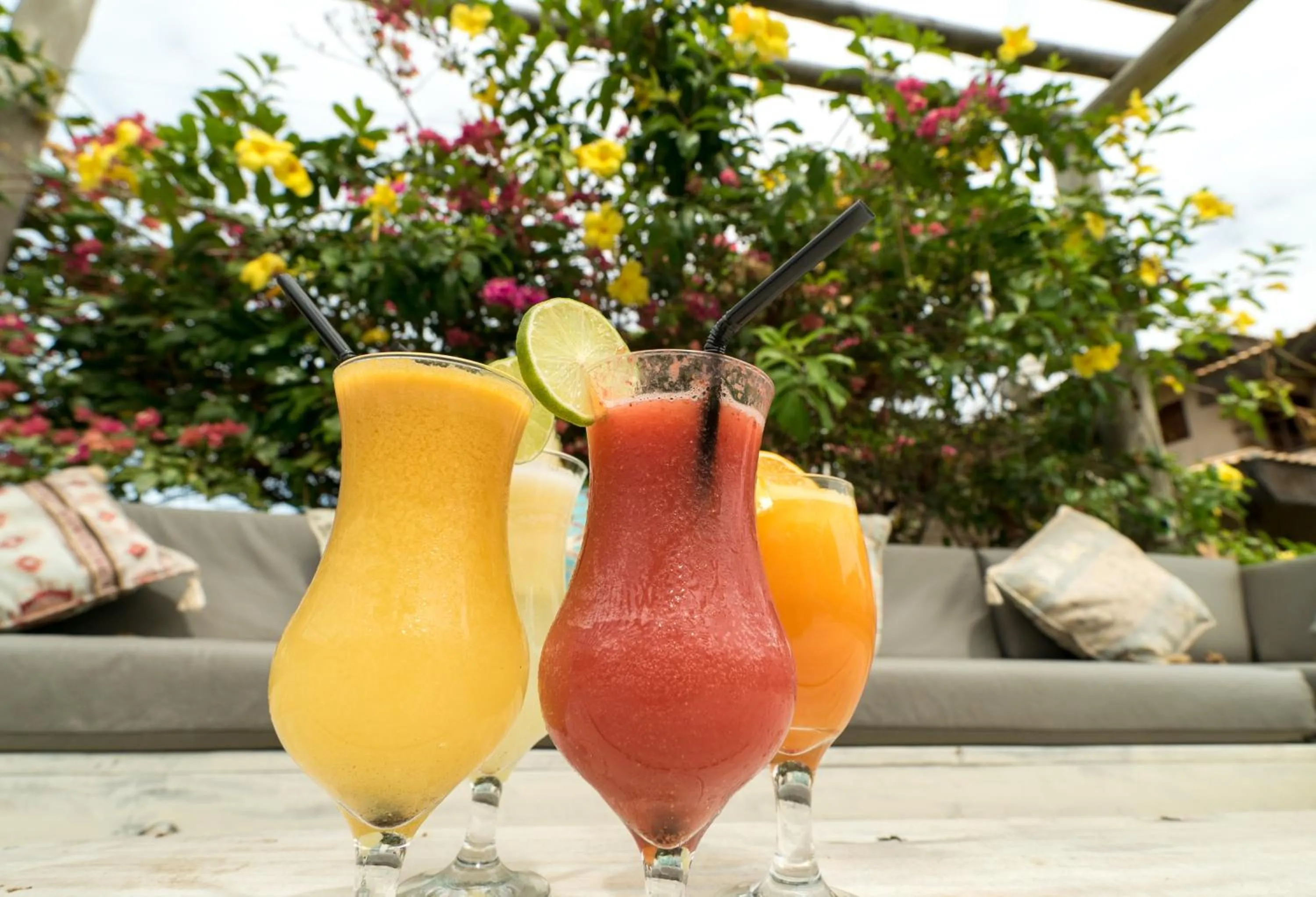 Non alcoholic drinks in 0031 Boutique Hotel & Restaurant Cumbuco