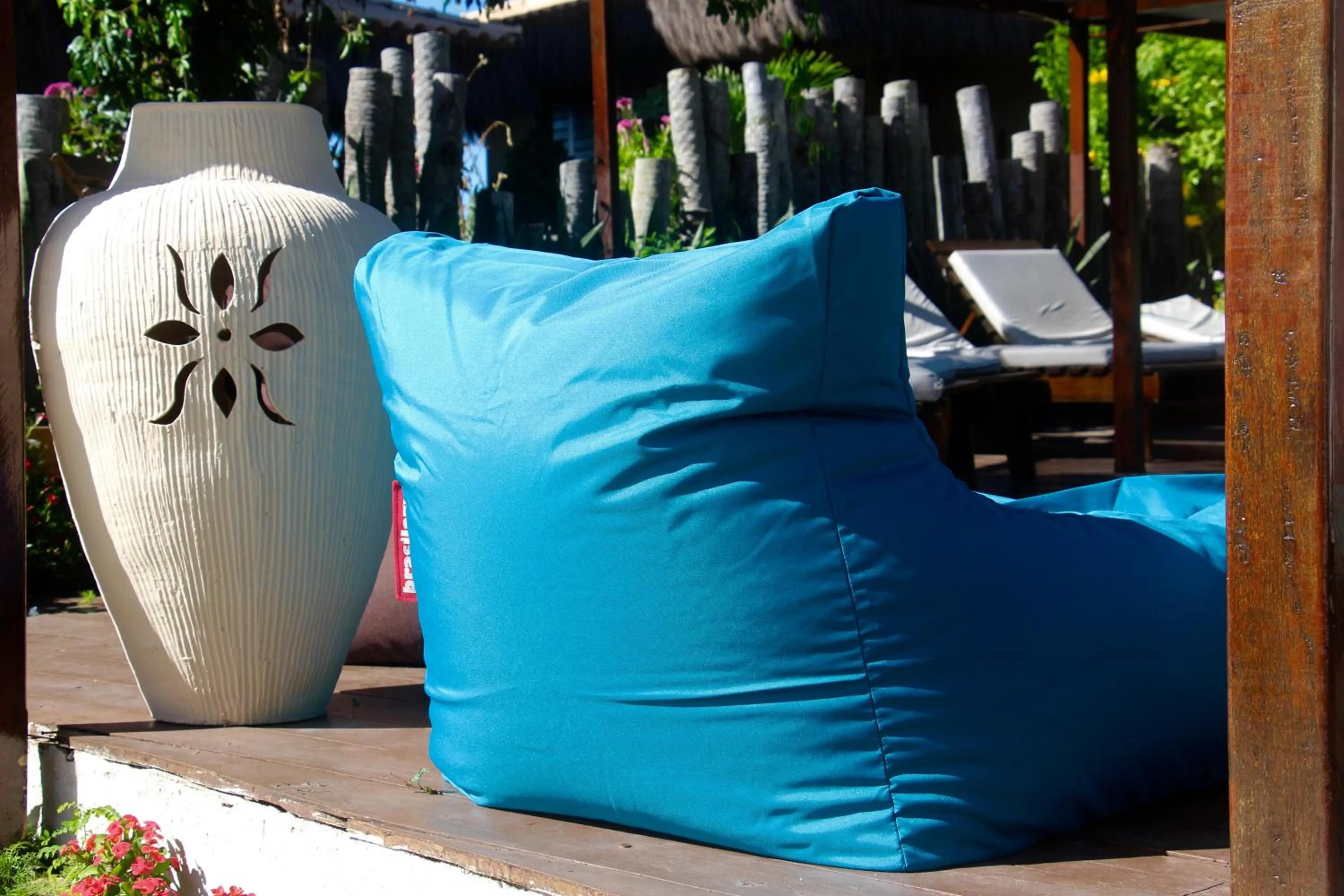 Area and facilities in 0031 Boutique Hotel & Restaurant Cumbuco