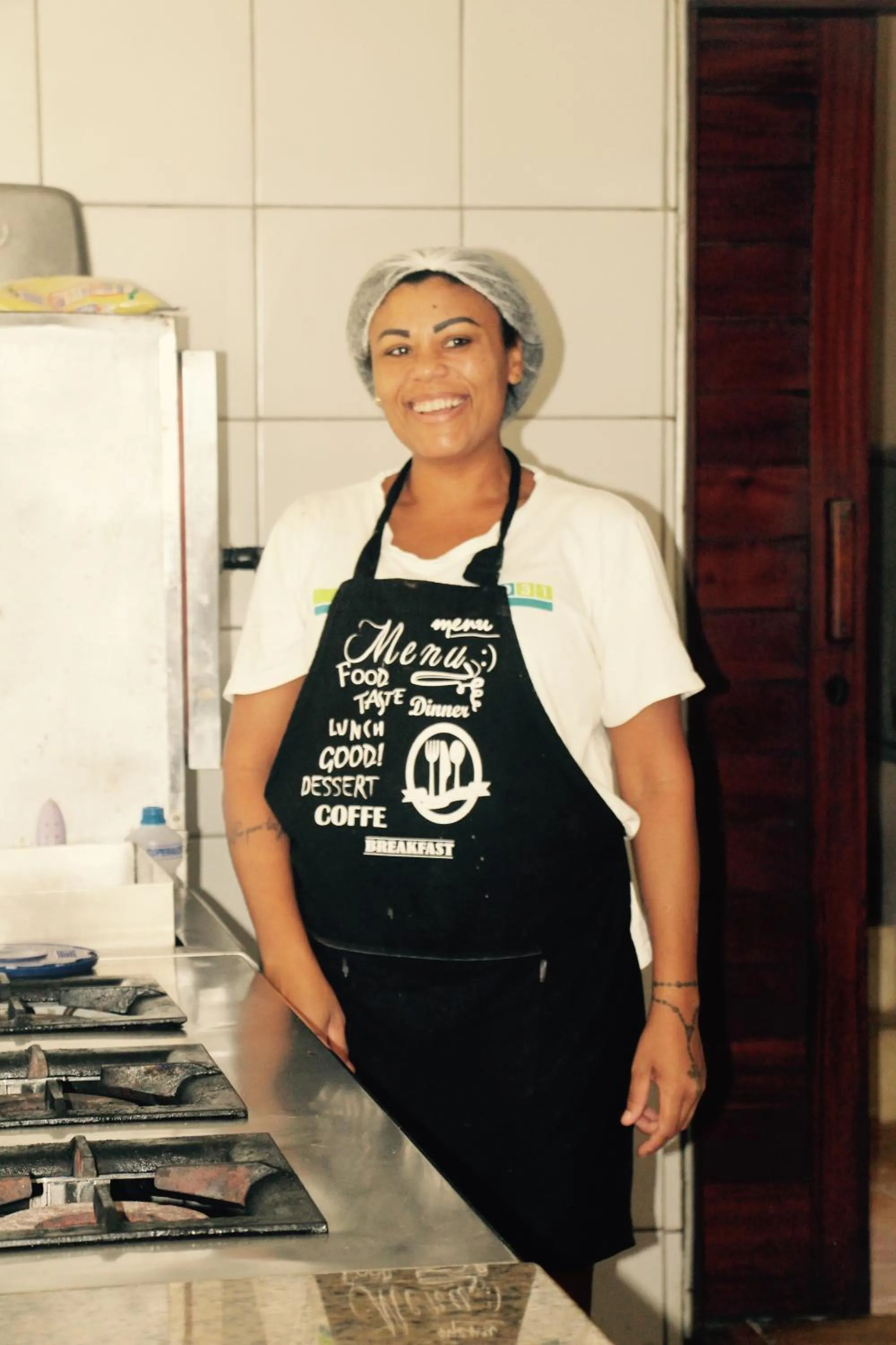 Staff in 0031 Boutique Hotel & Restaurant Cumbuco