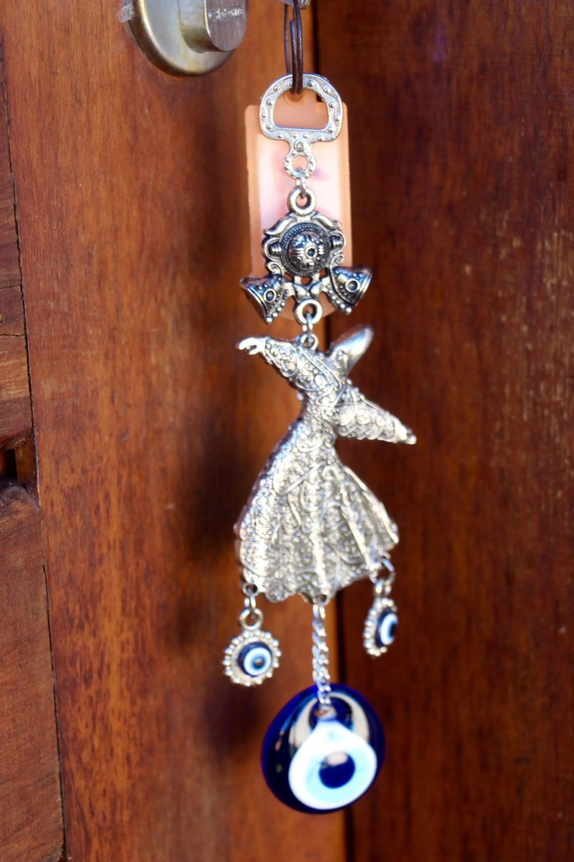 Decorative detail in 0031 Boutique Hotel & Restaurant Cumbuco