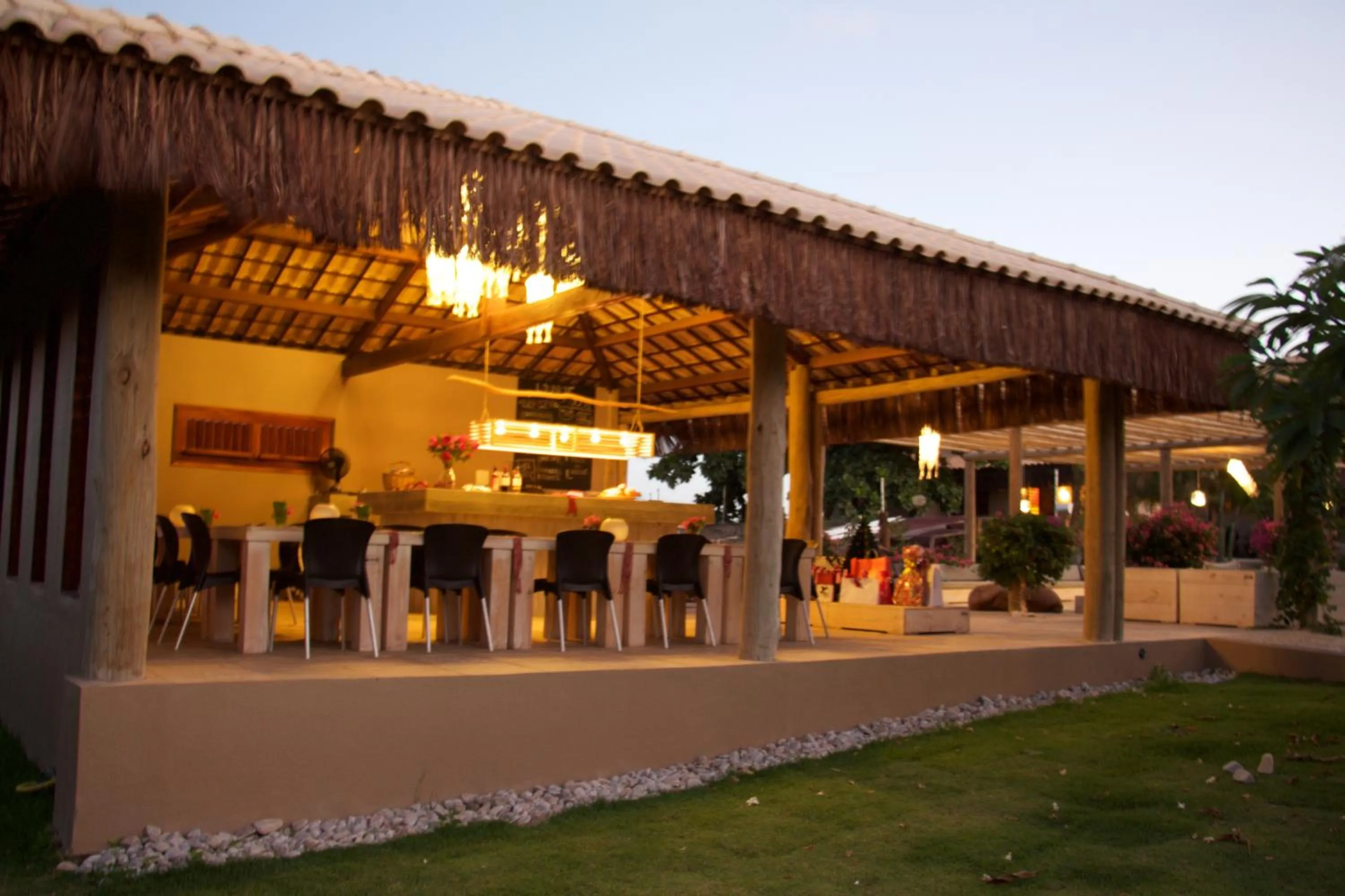 Restaurant/places to eat in 0031 Boutique Hotel & Restaurant Cumbuco