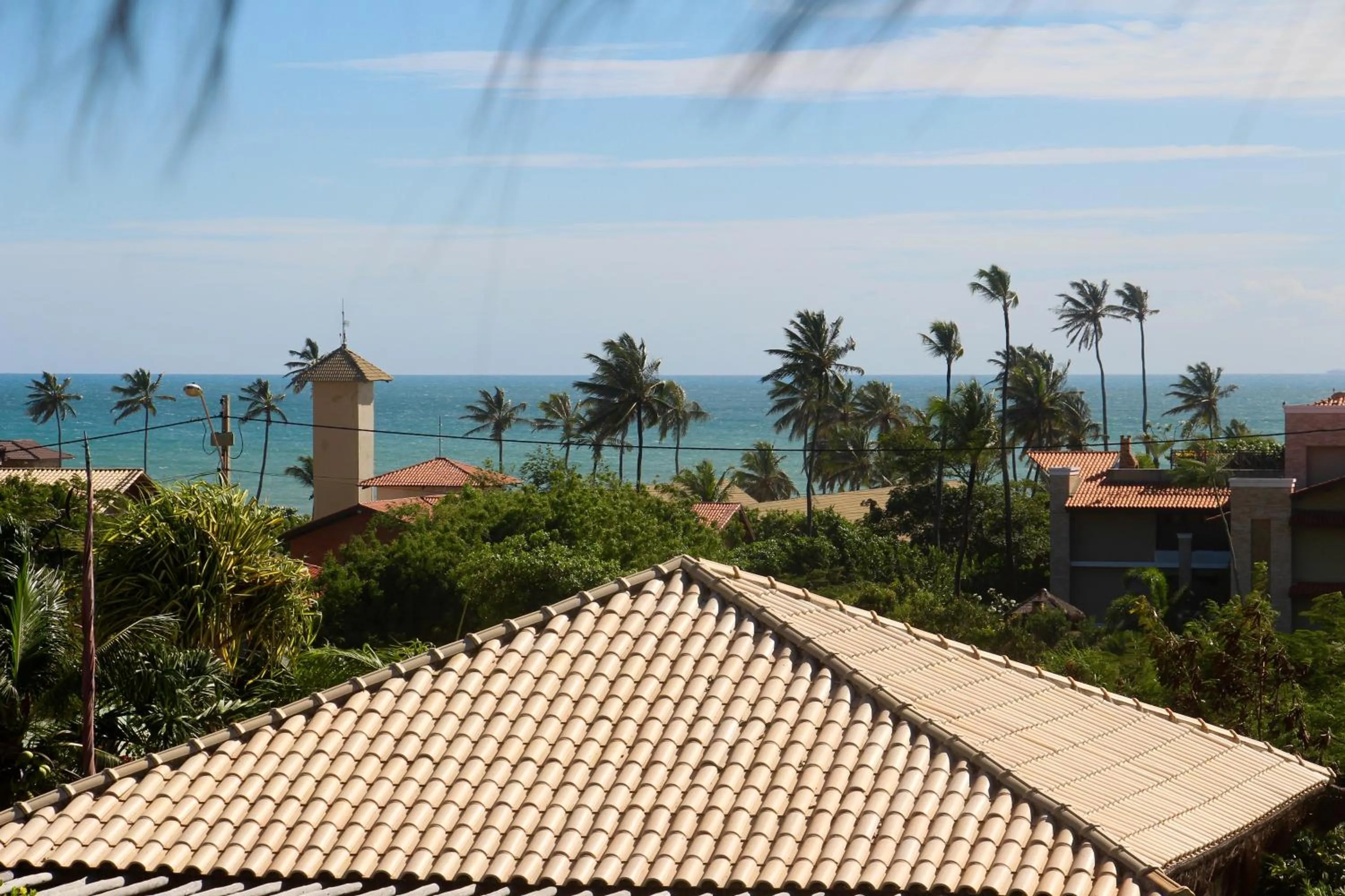 Bird's eye view in 0031 Boutique Hotel & Restaurant Cumbuco