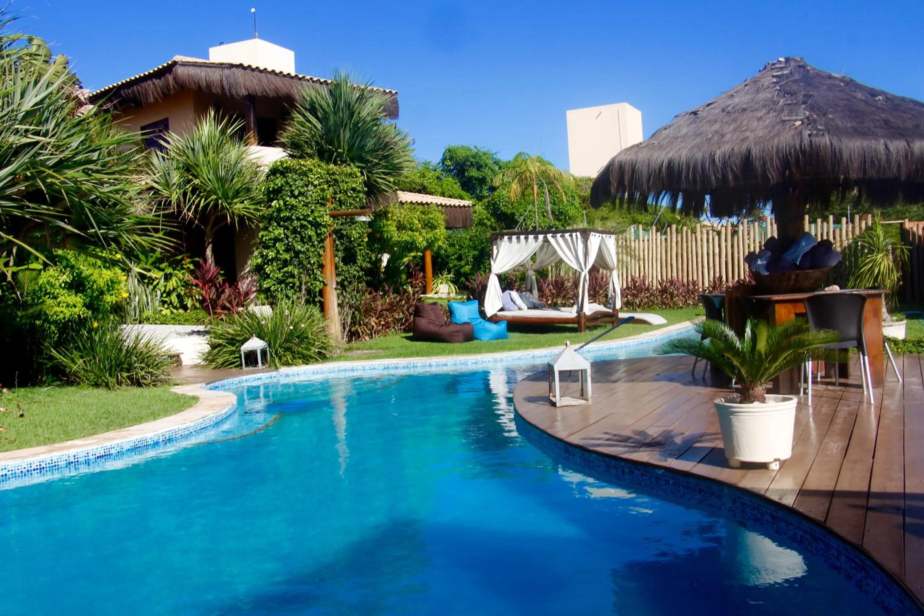 Restaurant/places to eat in 0031 Boutique Hotel & Restaurant Cumbuco