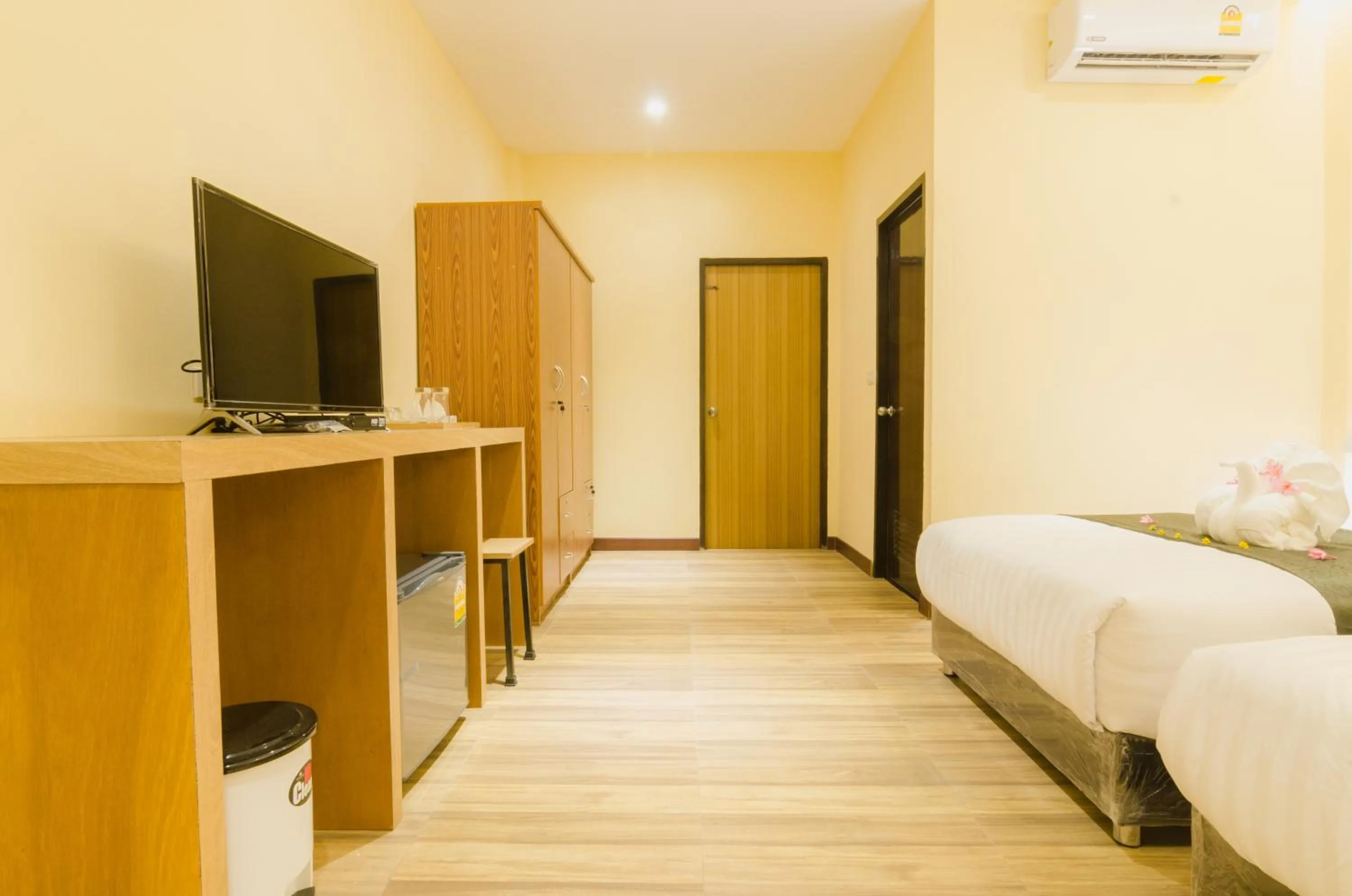 Bed in My Living Place Nathon