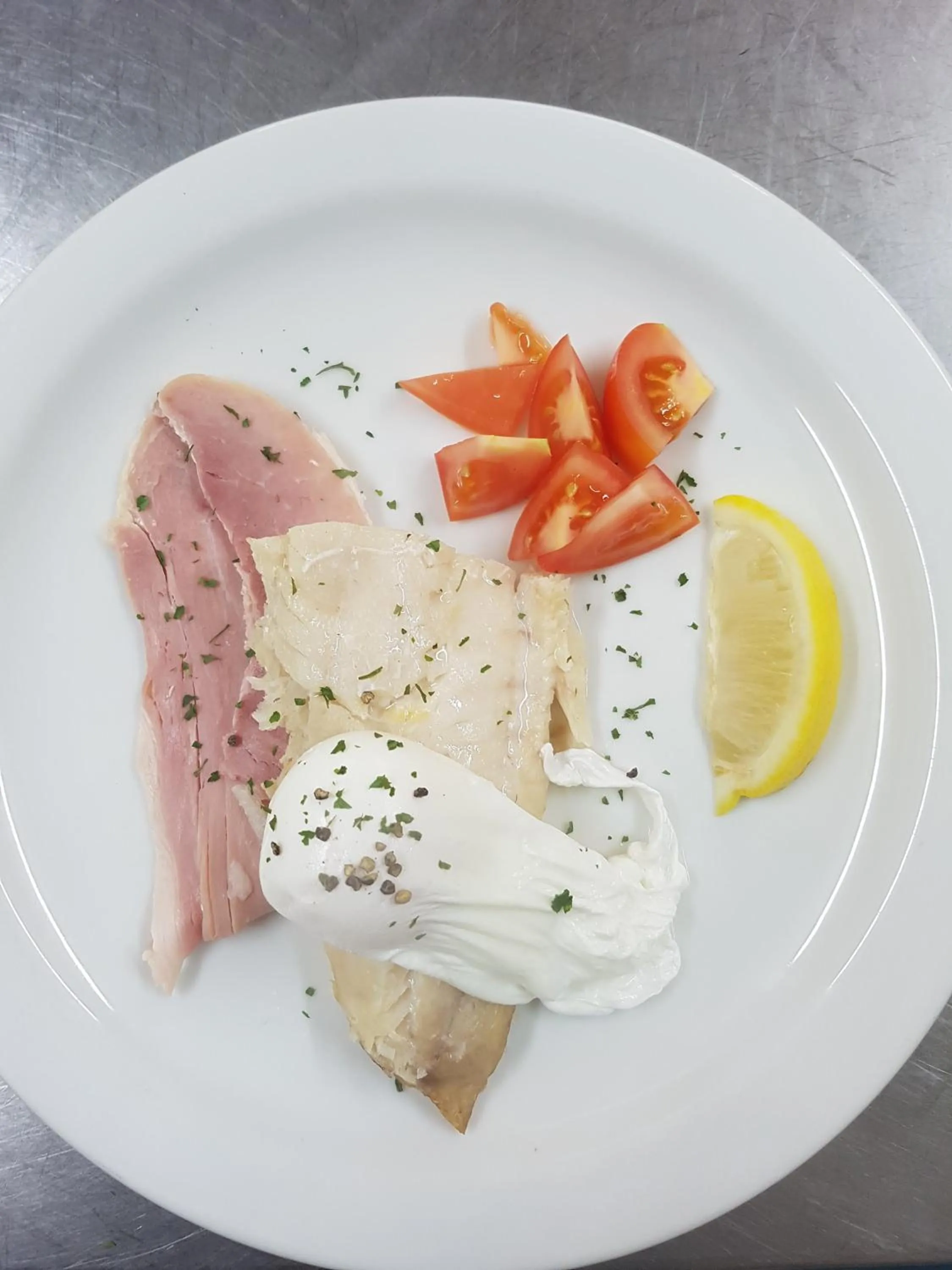 Breakfast in The Savoy