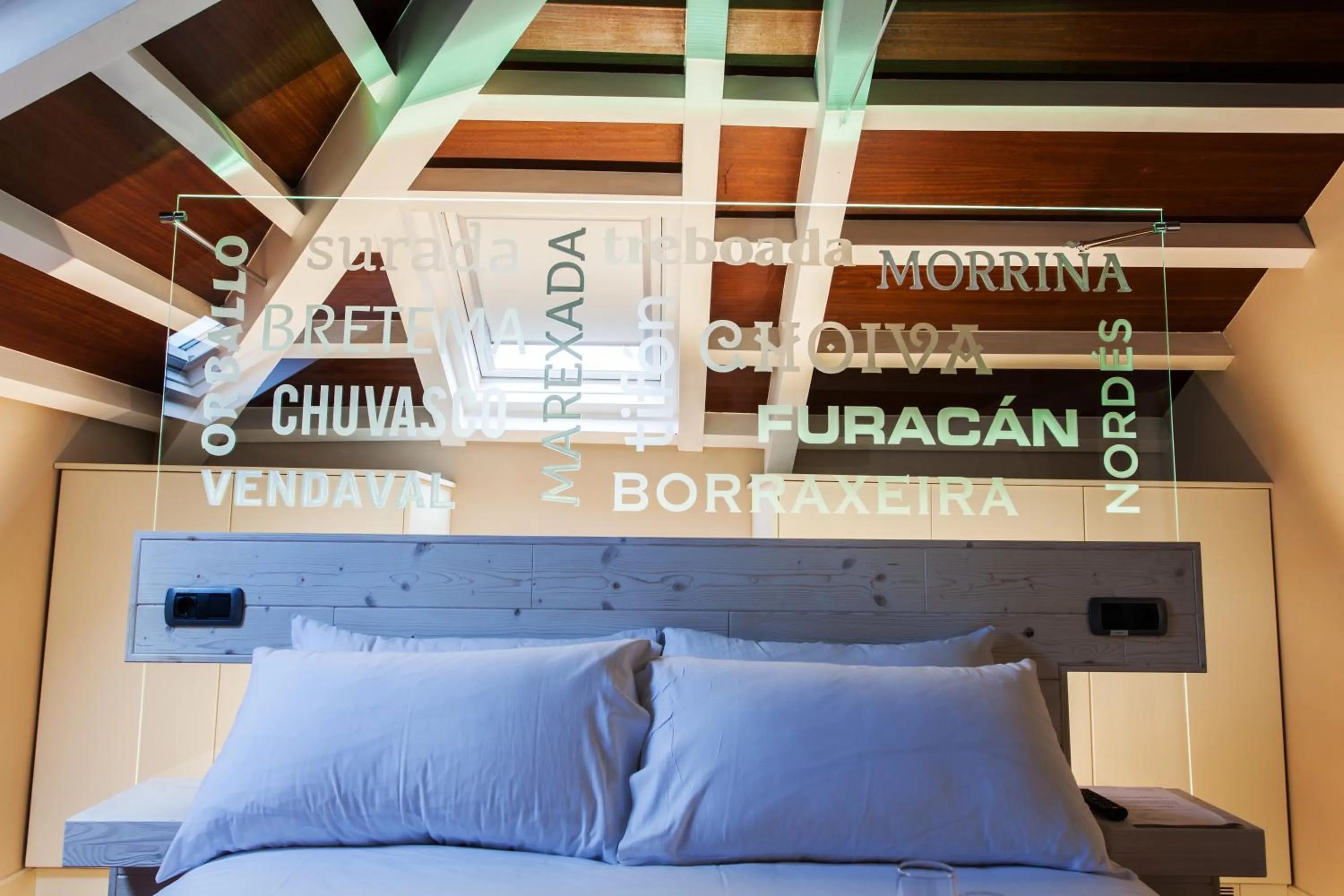 Photo of the whole room, Bed in Hotel O Semaforo