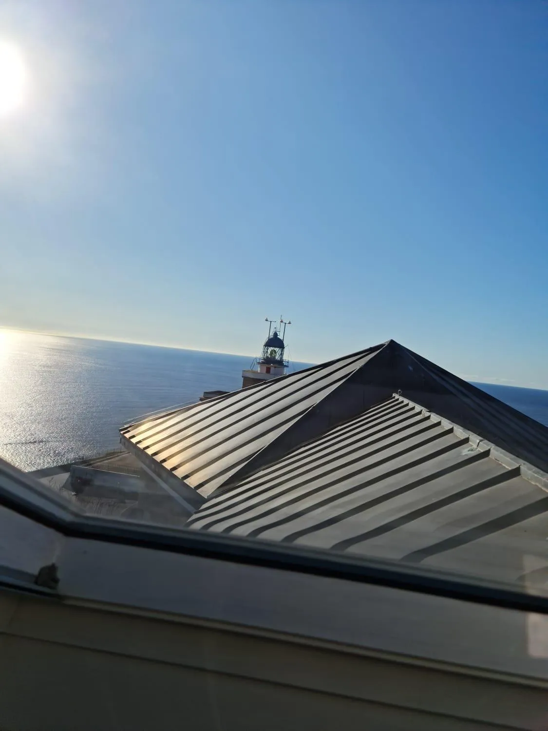 Property building in Hotel O Semaforo