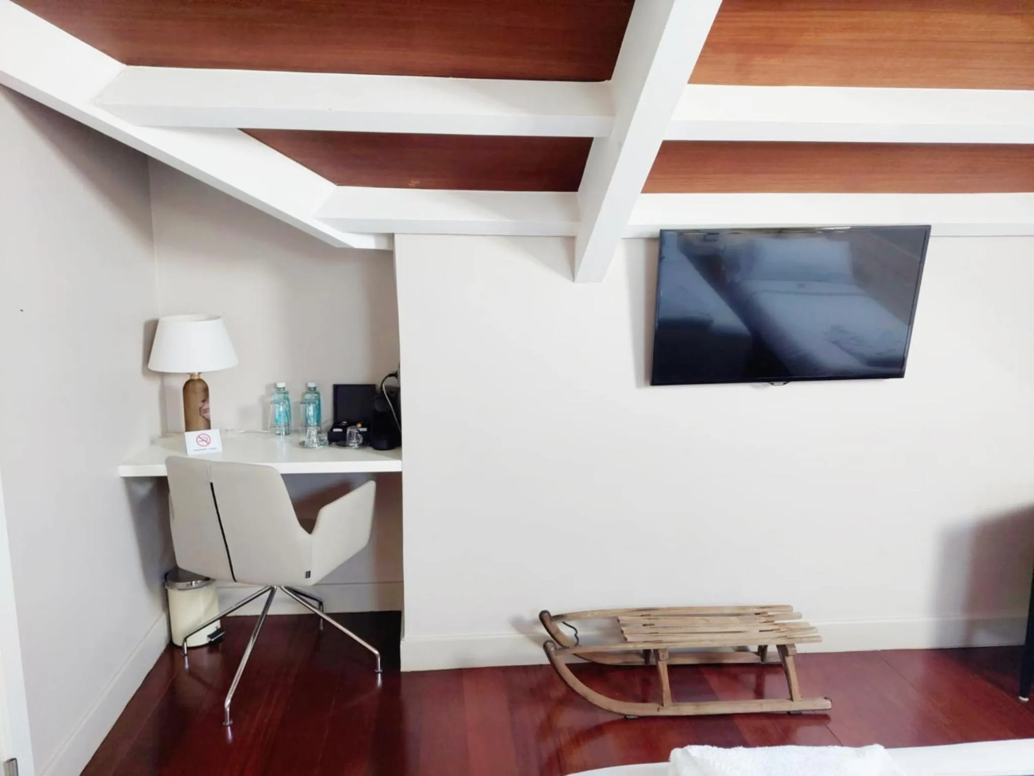 TV and multimedia in Hotel O Semaforo