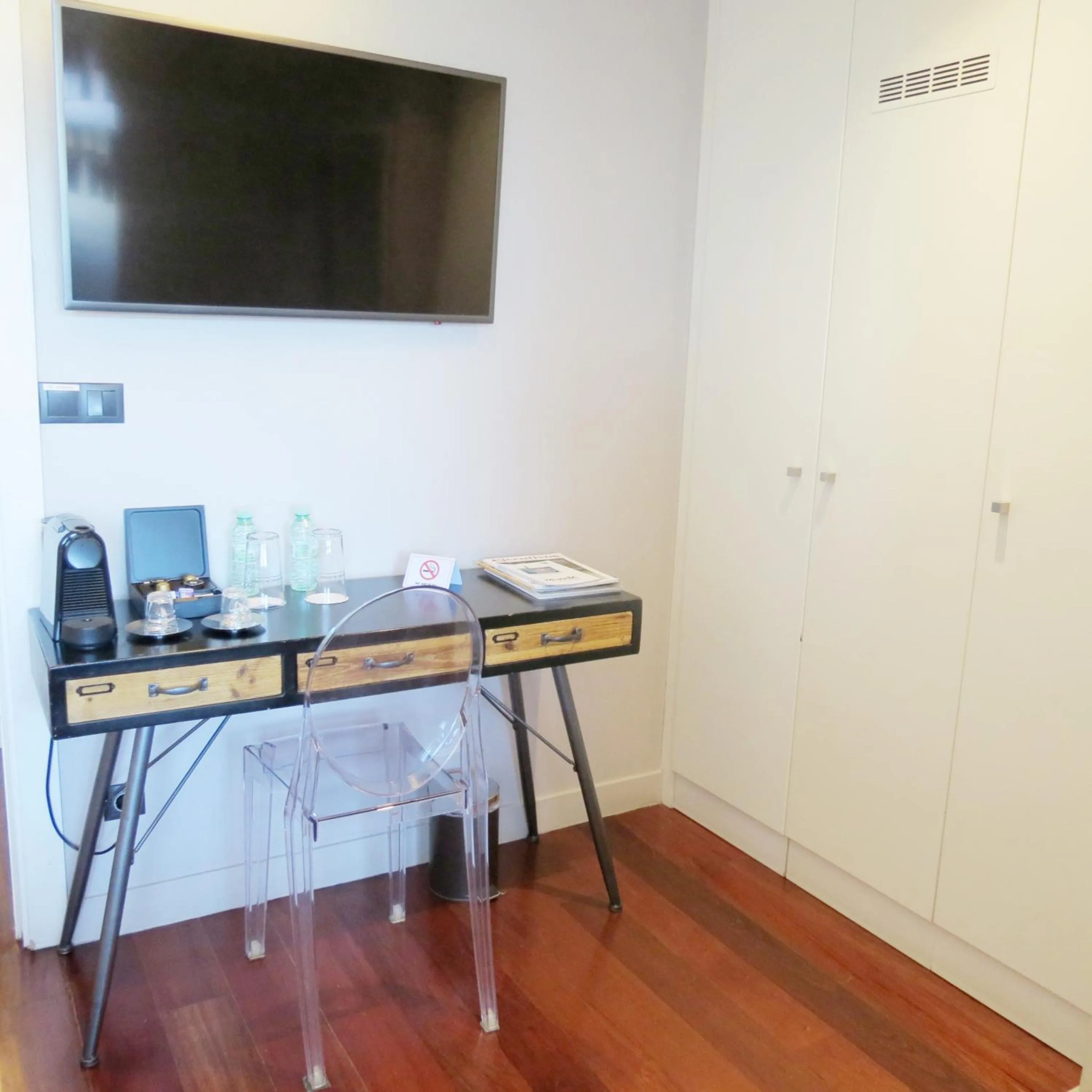 hair dresser in Hotel O Semaforo