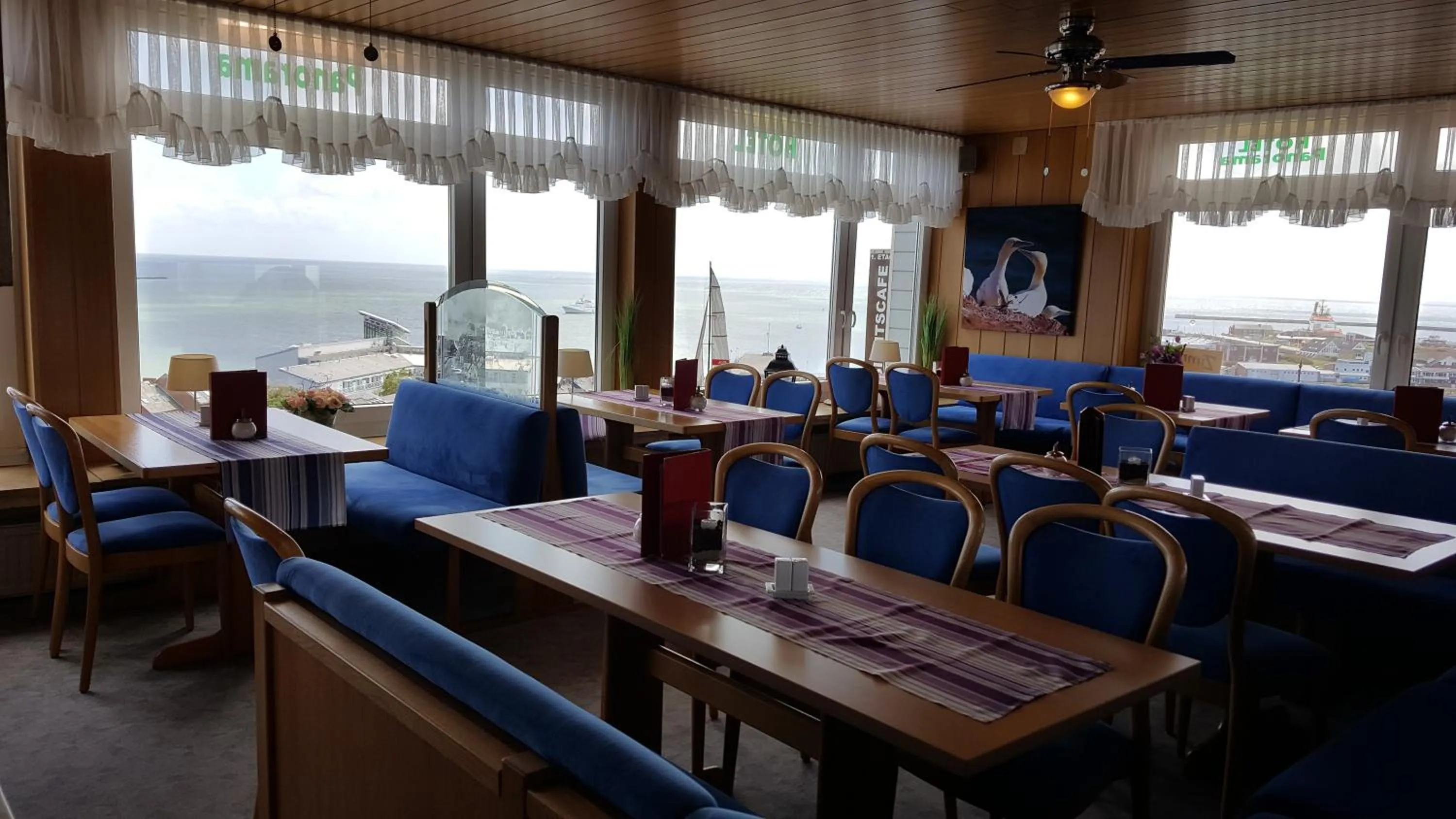 Buffet breakfast in Hotel Panorama Garni