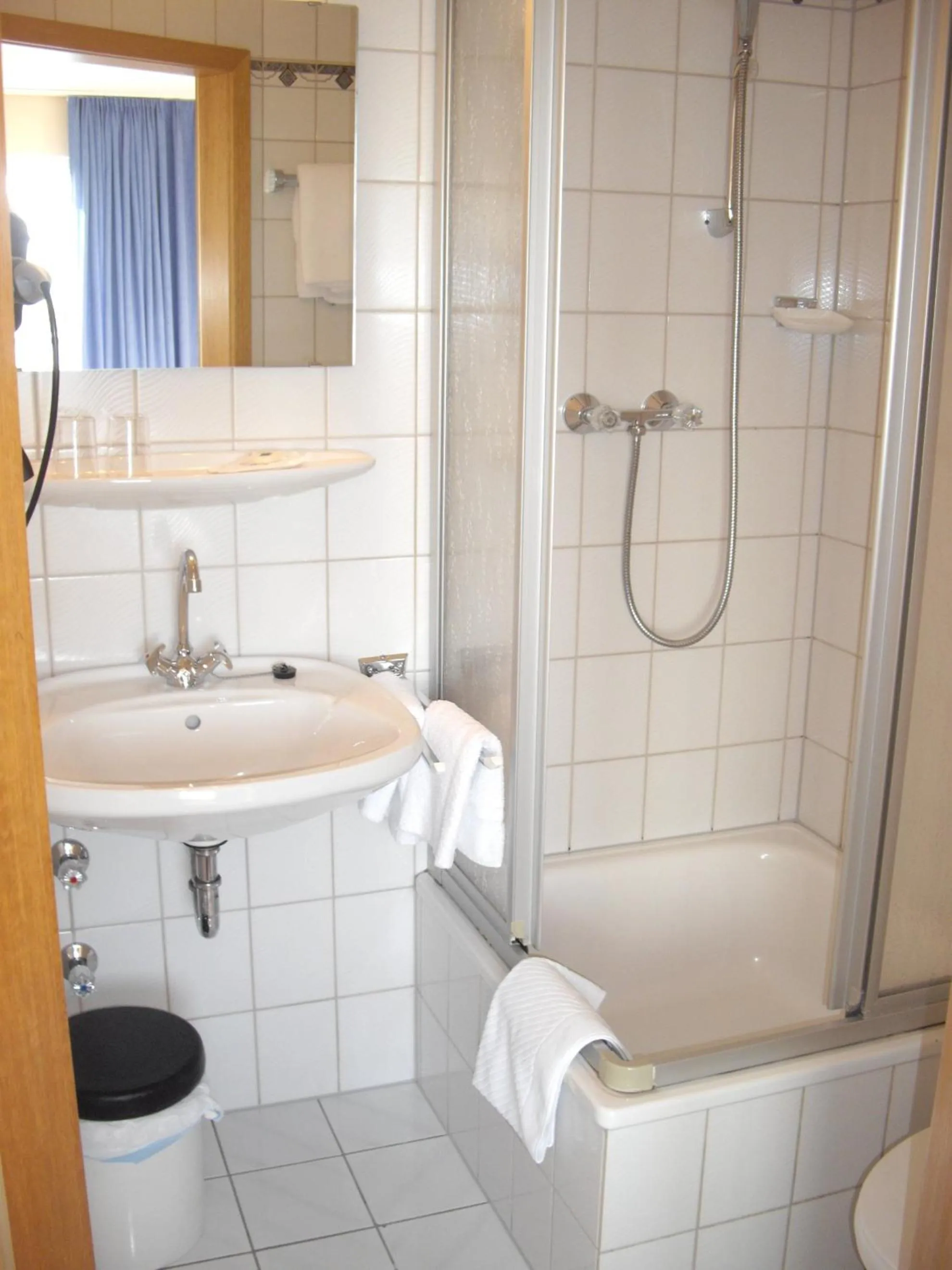 Bathroom in Hotel Panorama Garni