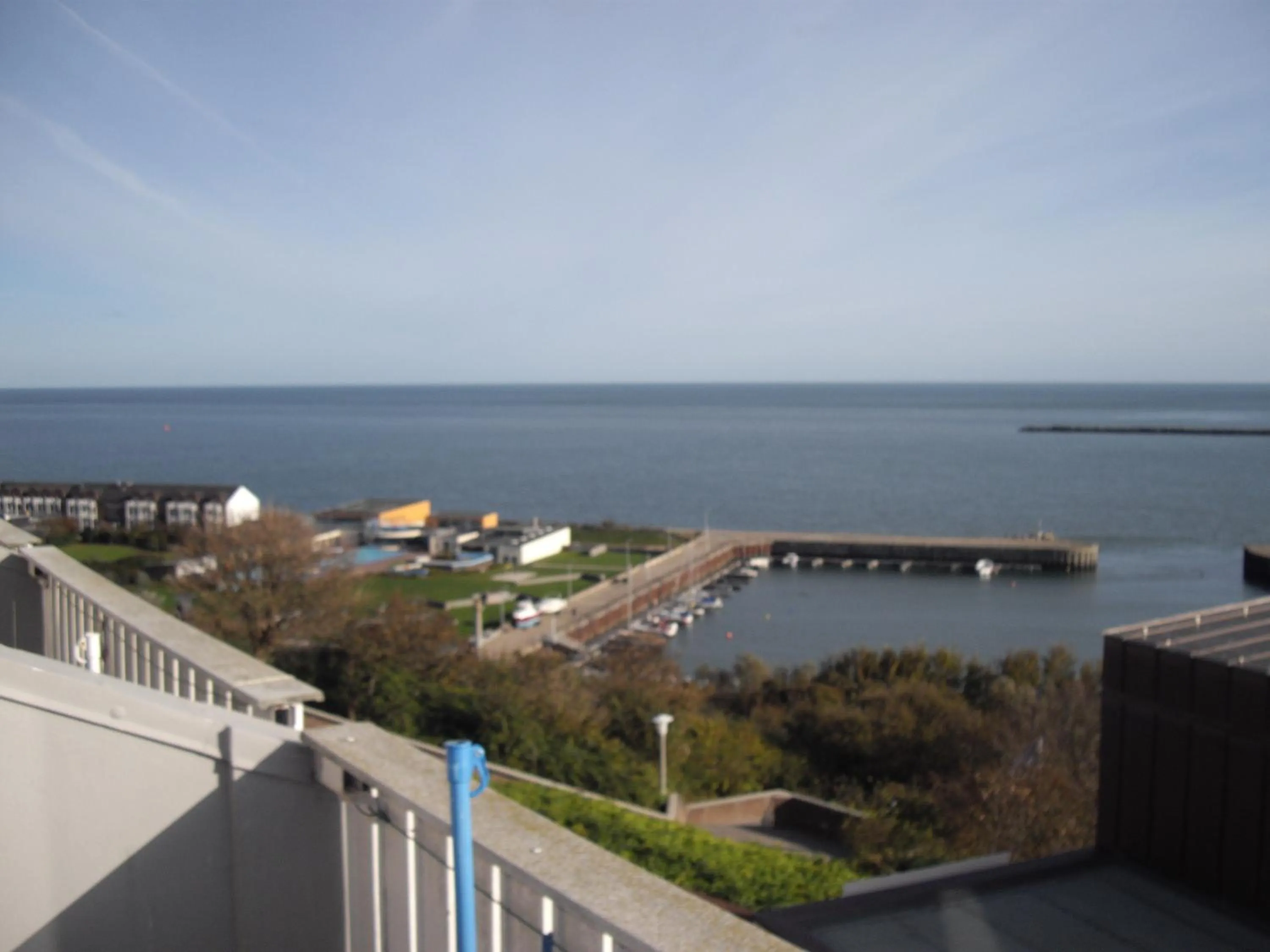 View (from property/room) in Hotel Panorama Garni