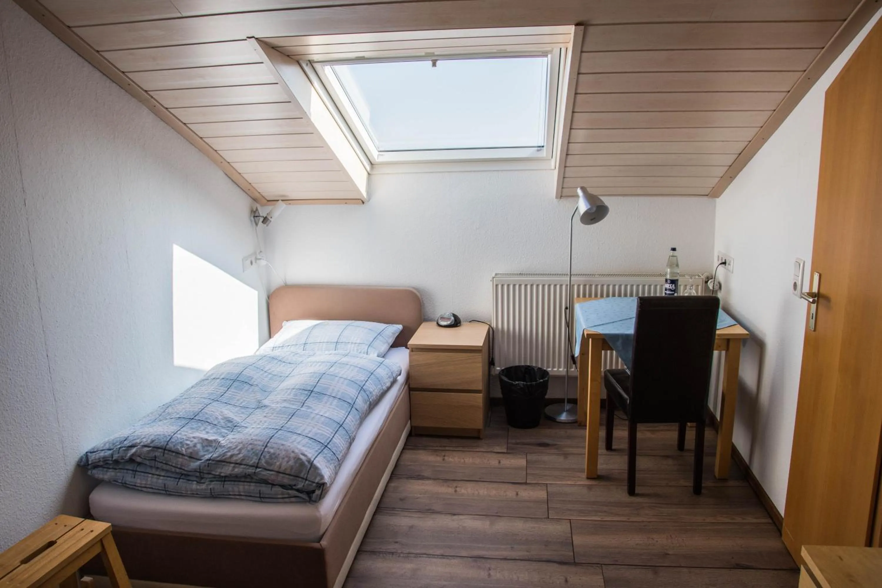 Photo of the whole room, Bed in Hotel Panorama Garni