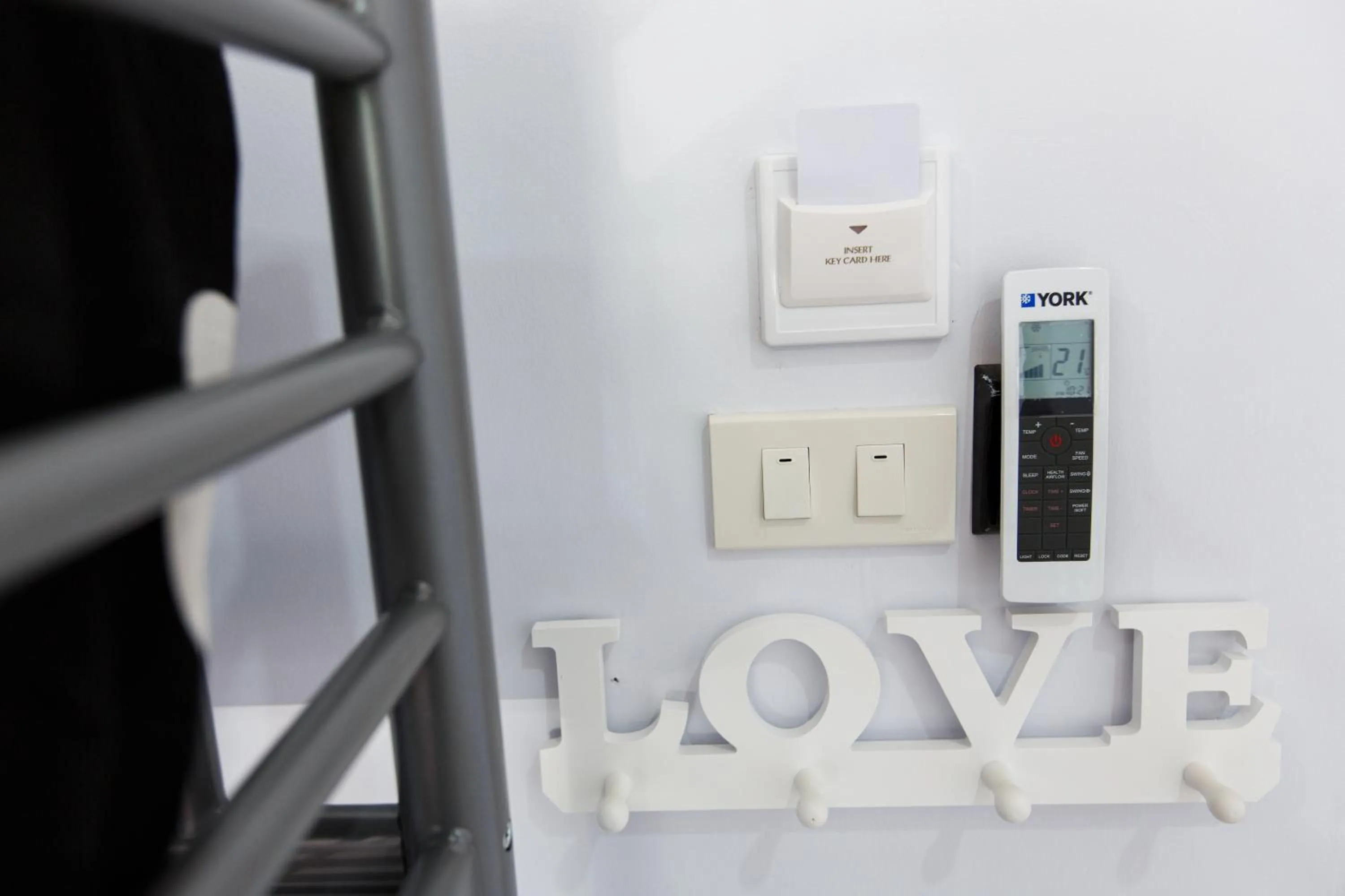 Area and facilities in YaYa B By Briza Group