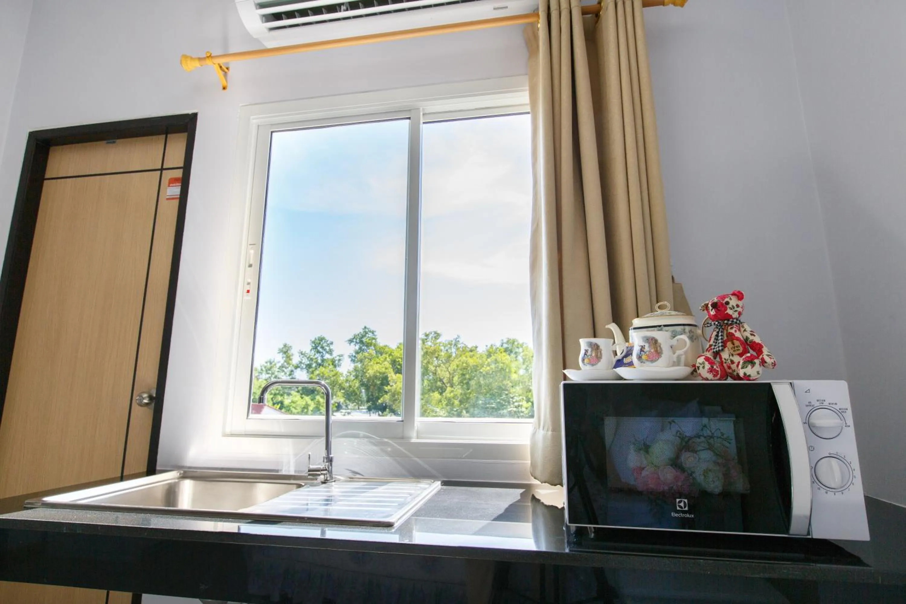 Area and facilities in YaYa B By Briza Group