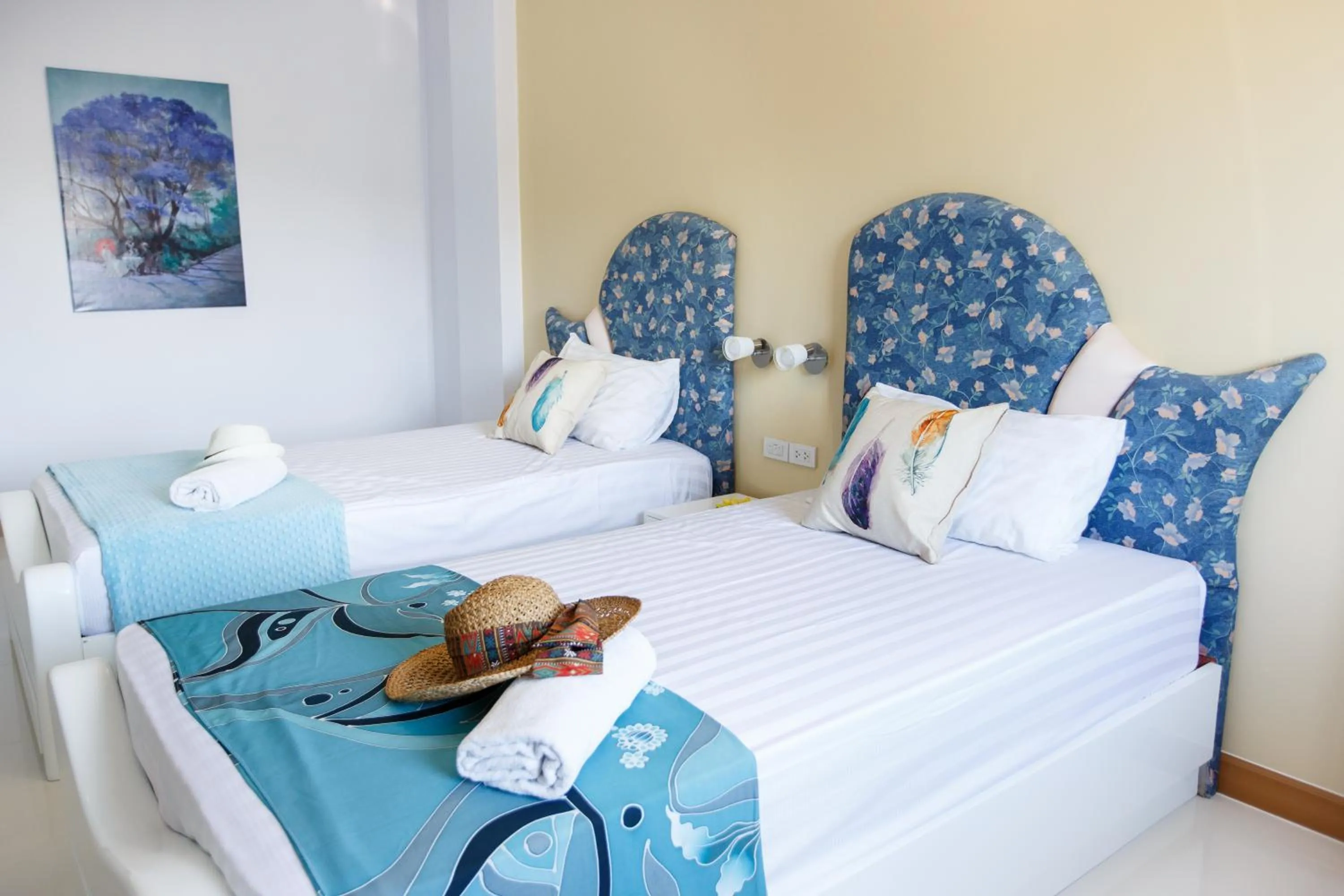 Bed in YaYa B By Briza Group