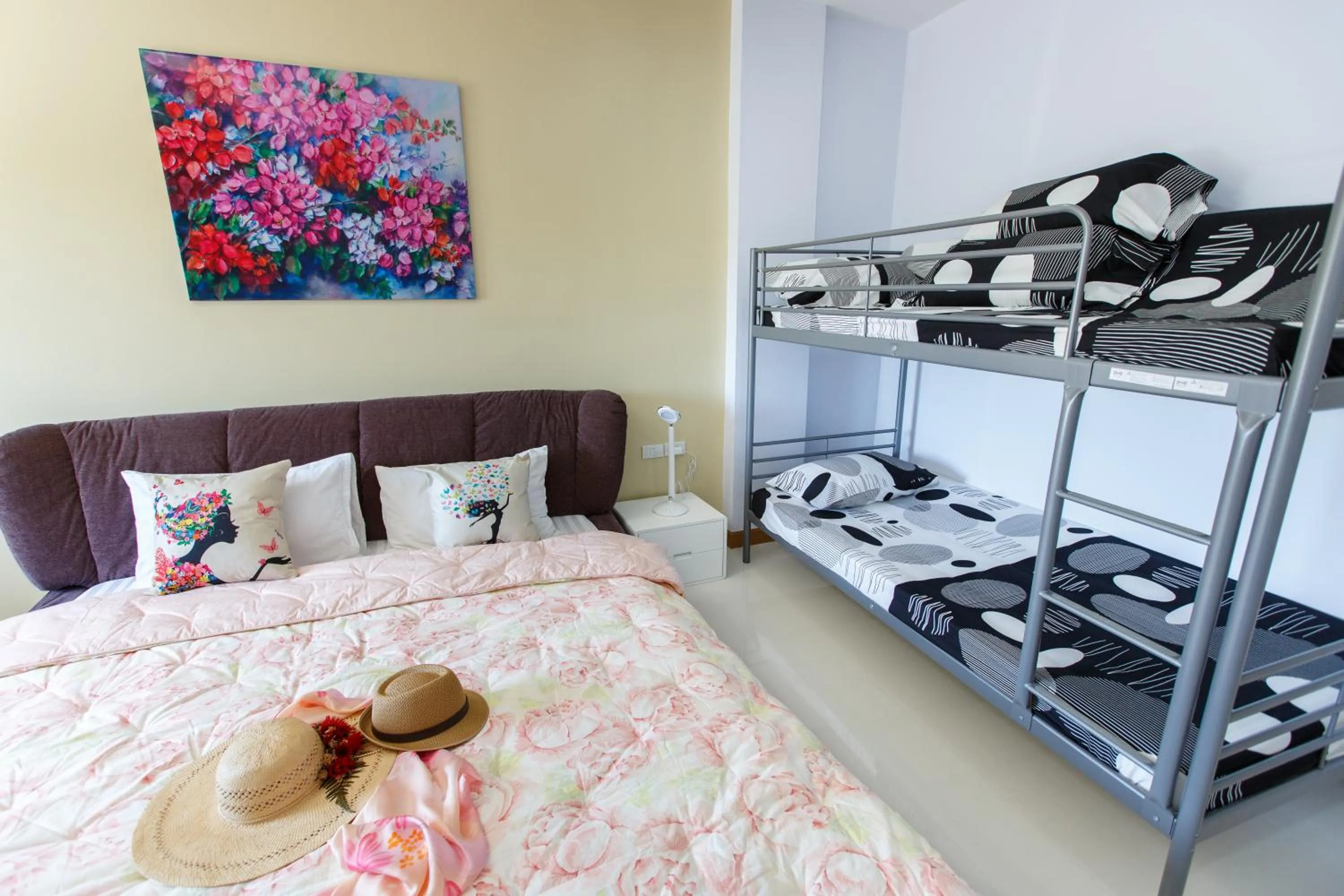 Bed in YaYa B By Briza Group