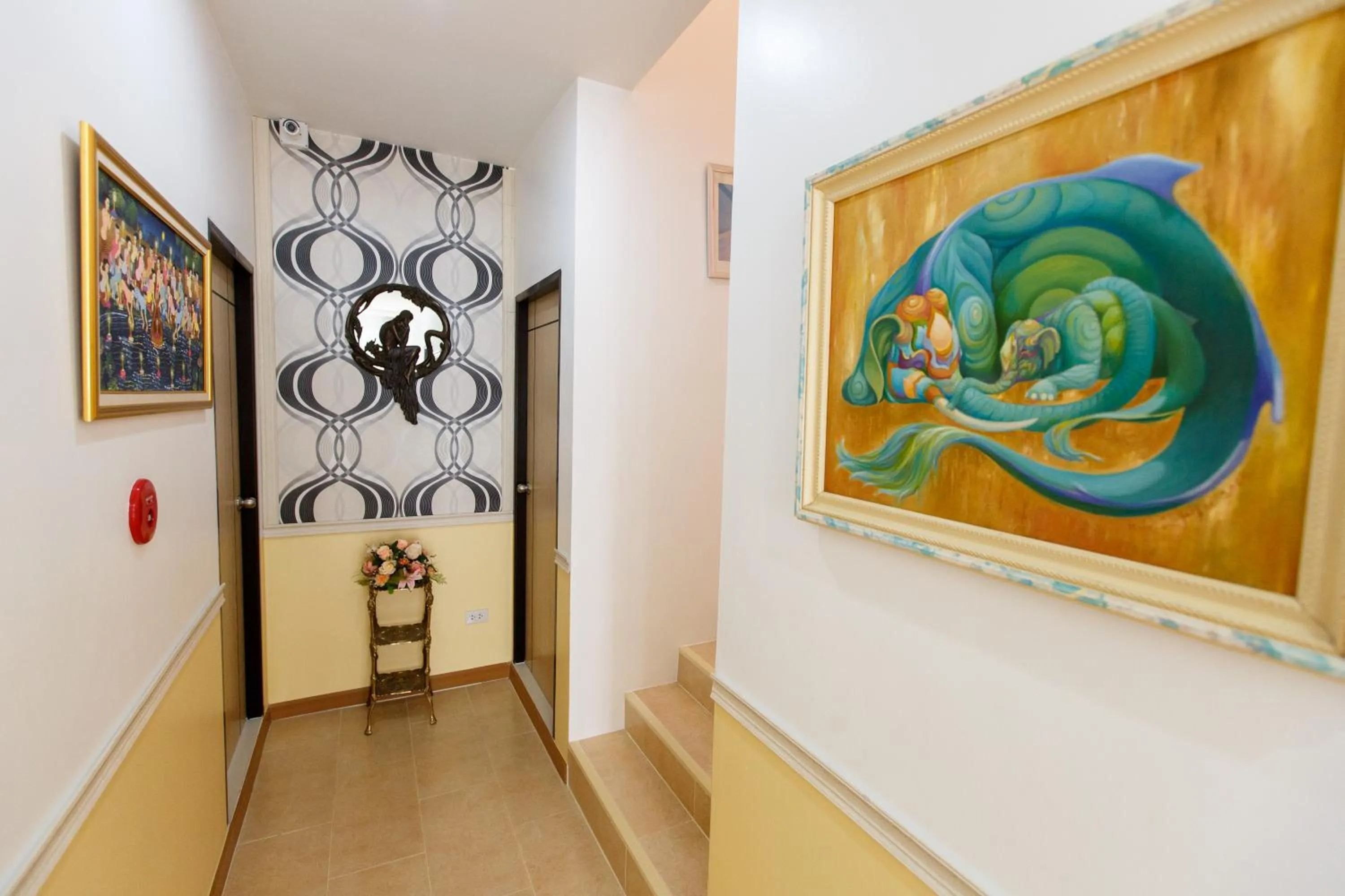 Property building in YaYa B By Briza Group