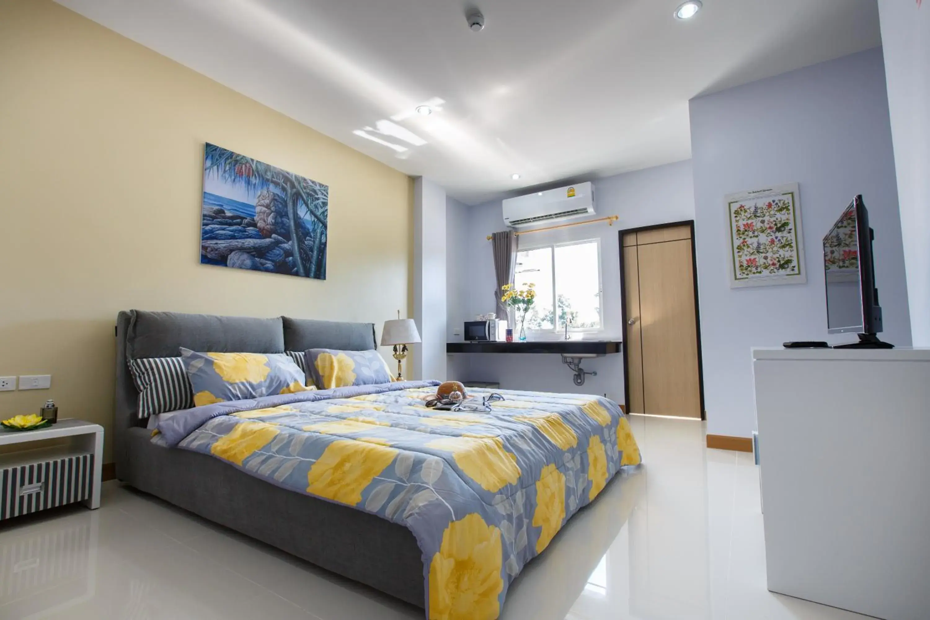 Standard Apartment in YaYa B By Briza Group Standard Apartment in YaYa B By Briza Group