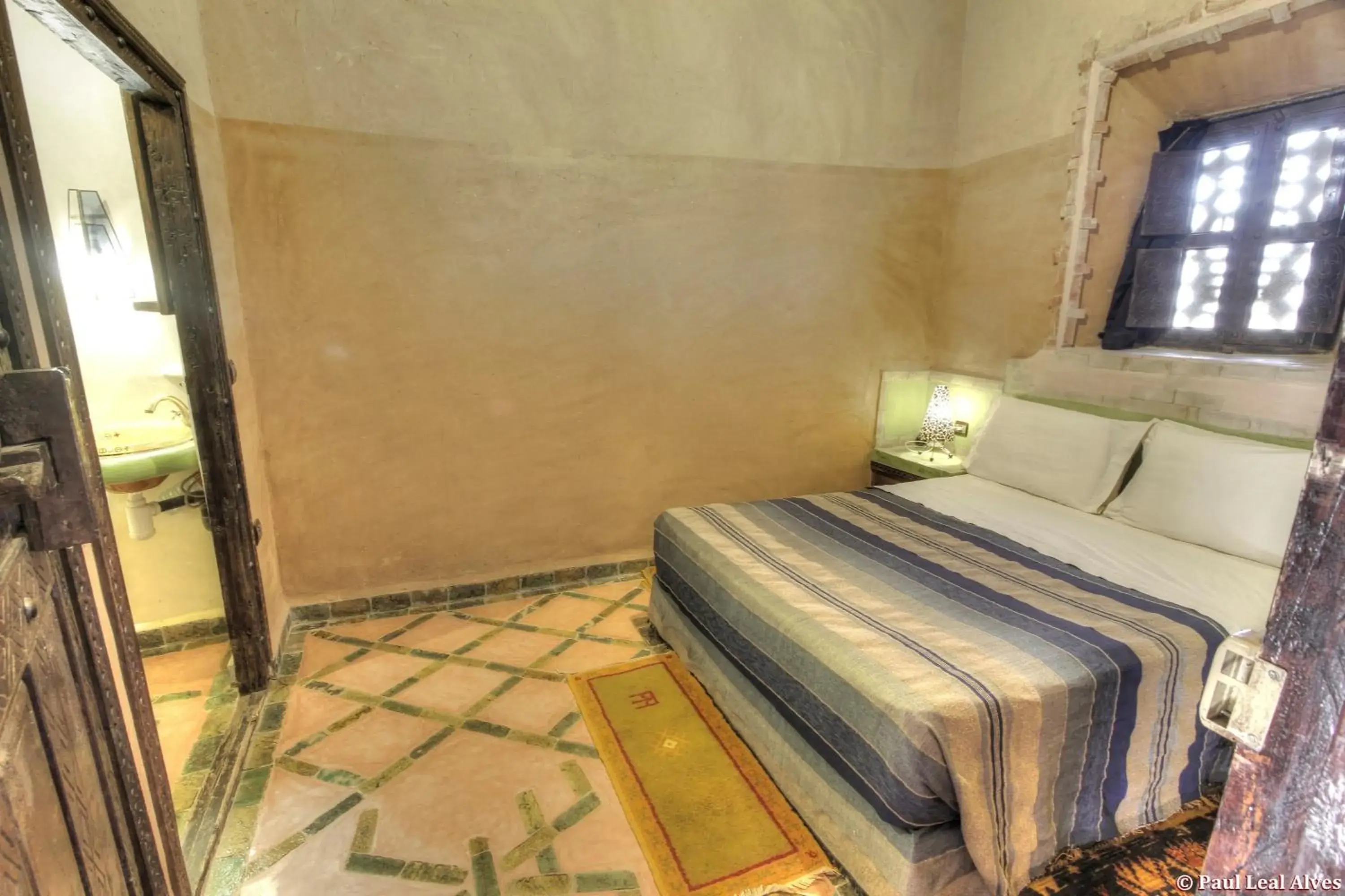 Double Room with Terrace in Kasbah Baha Baha Double Room with Terrace in Kasbah Baha Baha