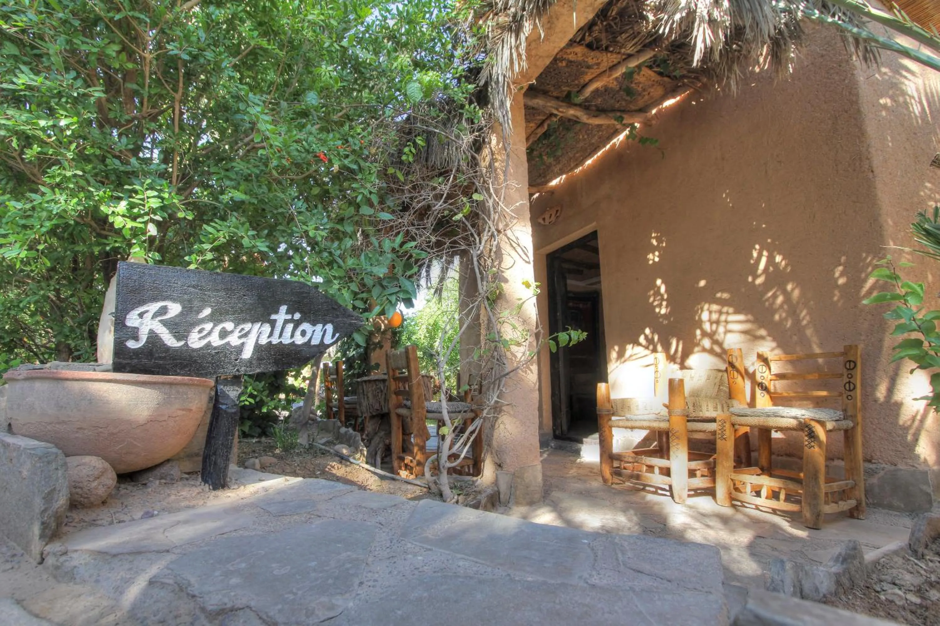 Banquet/Function facilities in Kasbah Baha Baha