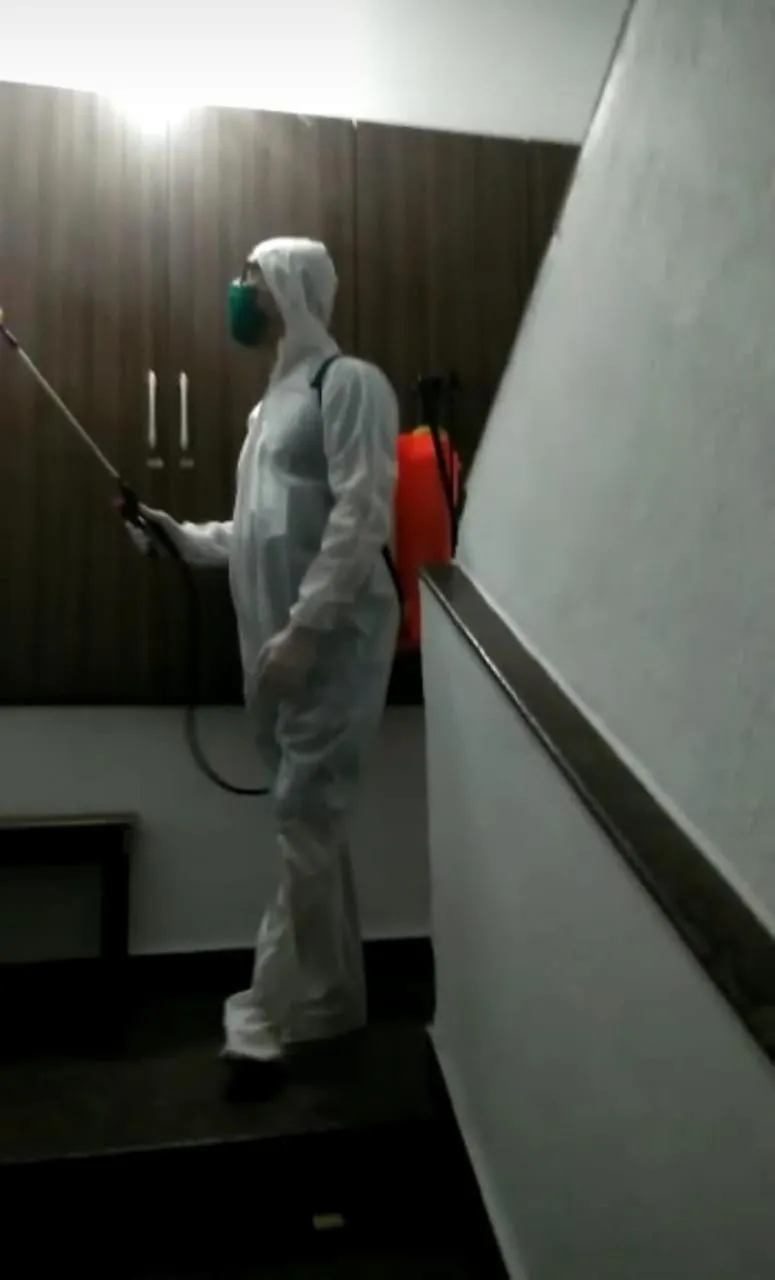 Staff in Hotel Alfa International Near Nanavati Hospital Mumbai Near Airport Mumbai Near Juhu Beach