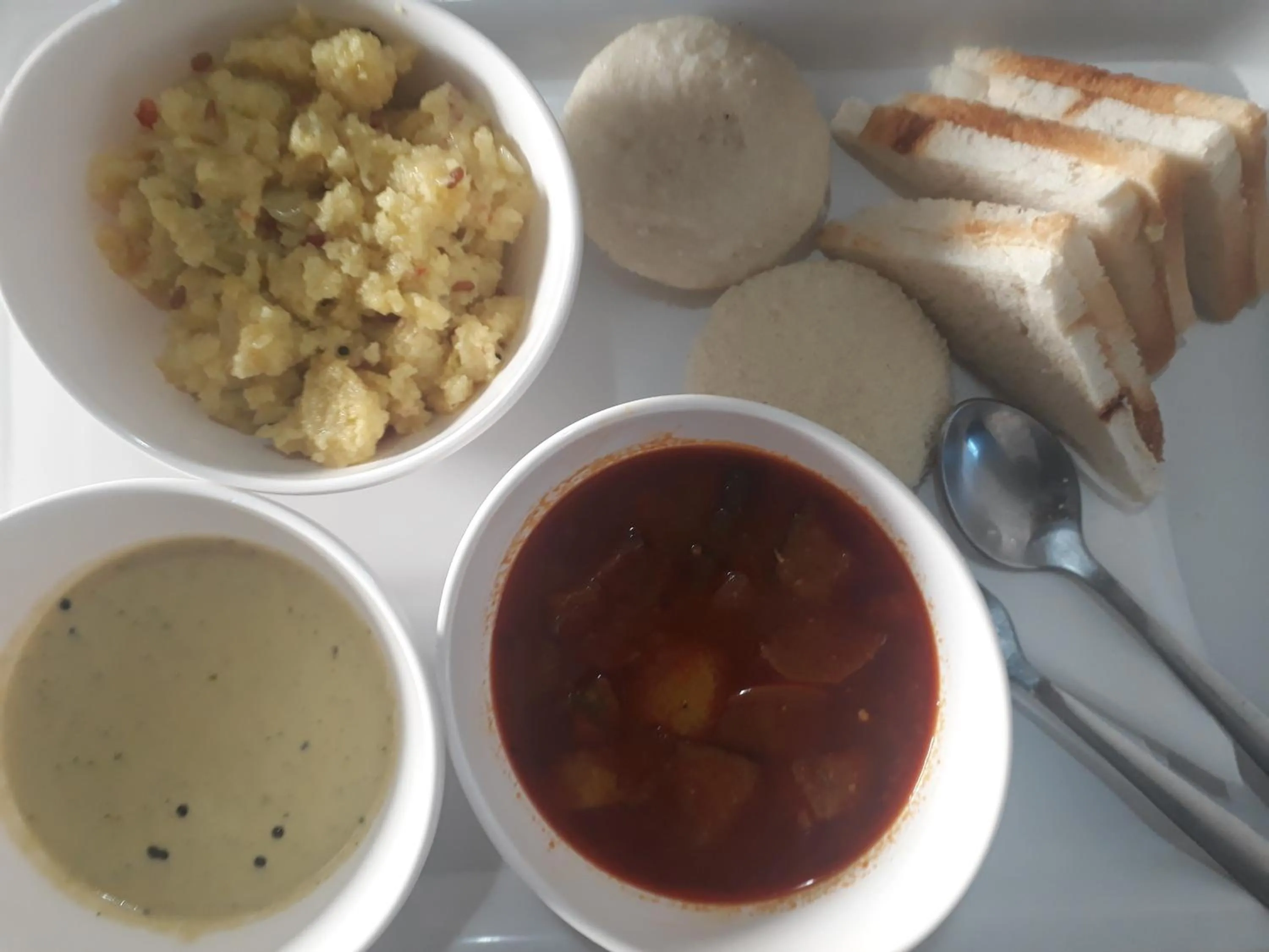 Breakfast in Hotel Alfa International Near Nanavati Hospital Mumbai Near Airport Mumbai Near Juhu Beach