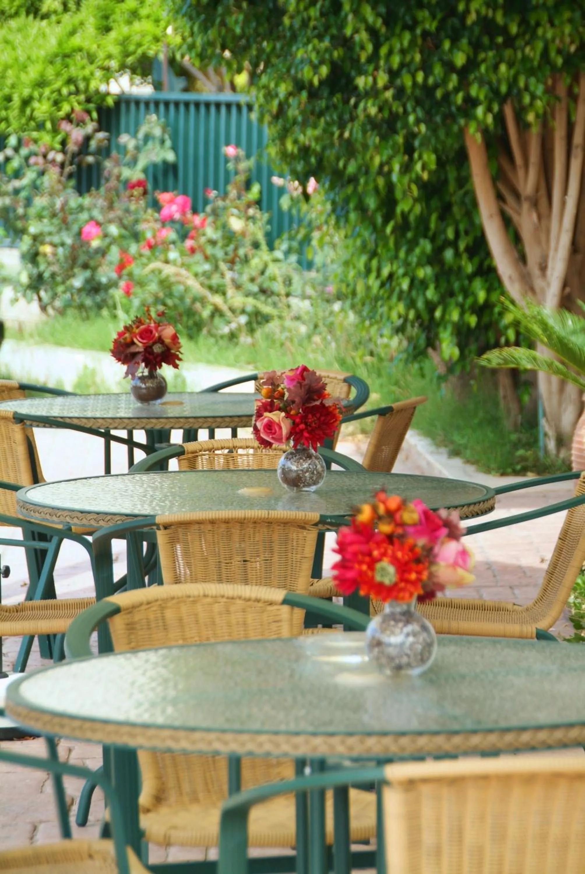 Facade/entrance in Hotel Kalafati