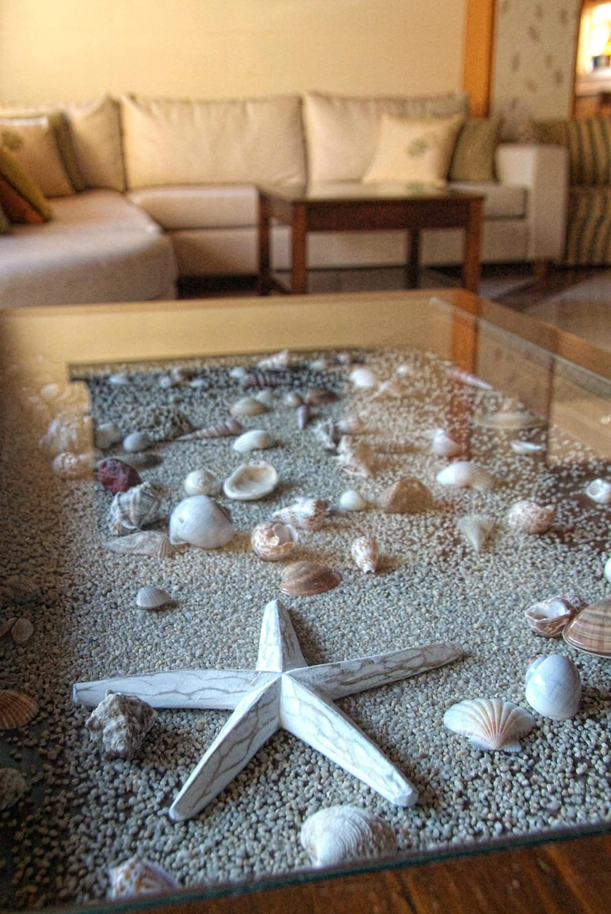 Decorative detail in Hotel Kalafati