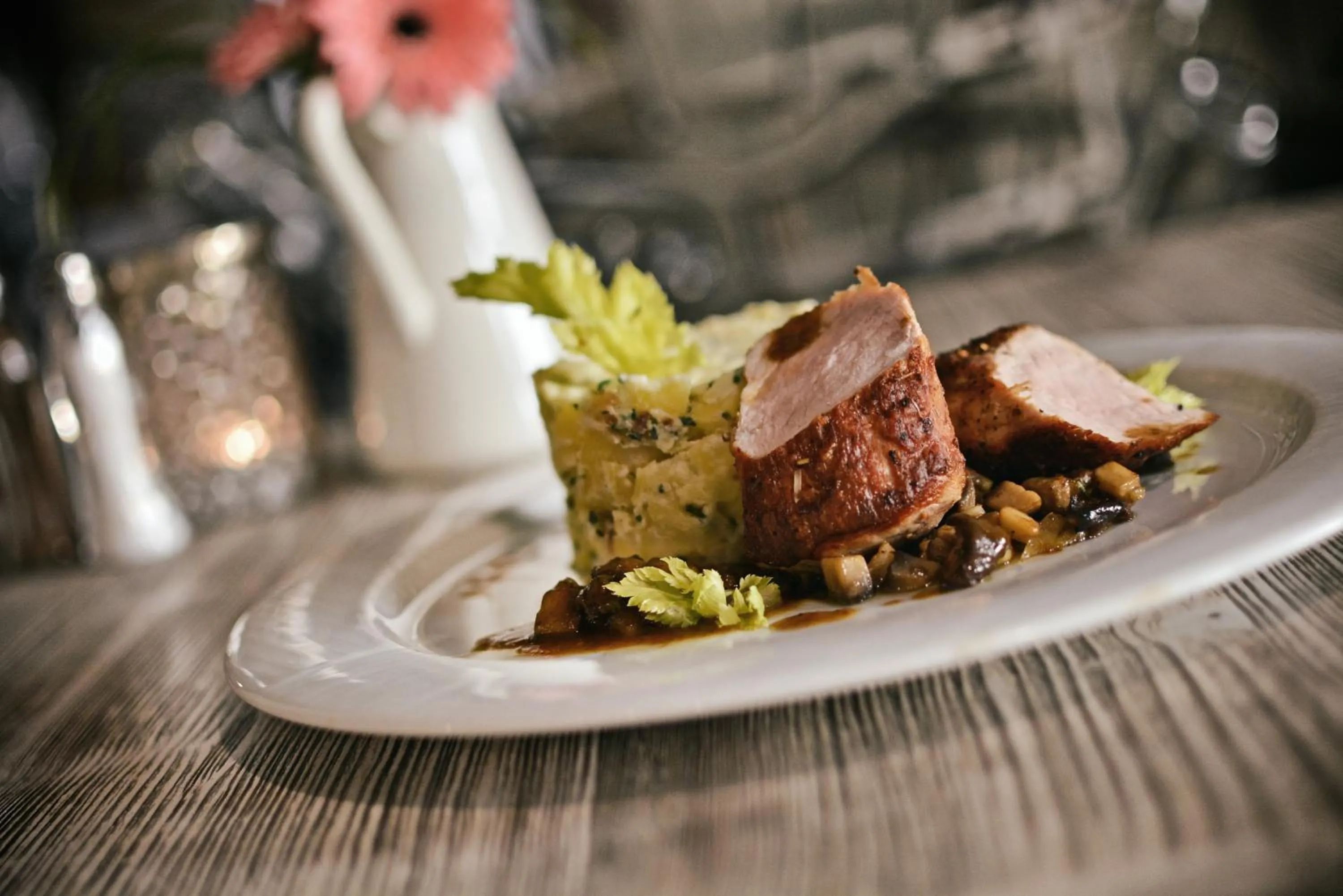 Food close-up, Food in Hotel U Hradu