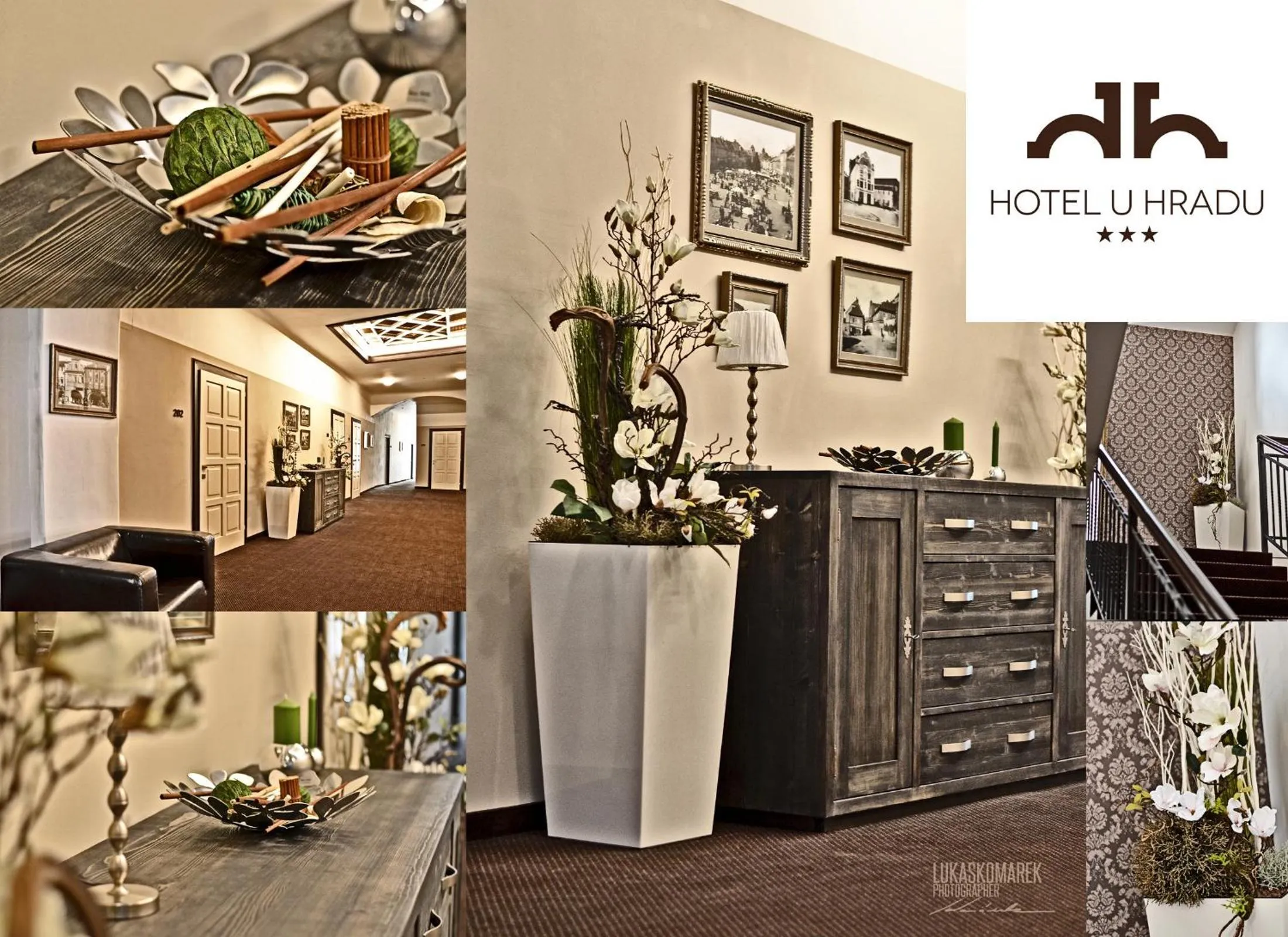 Decorative detail, Kitchen/Kitchenette in Hotel U Hradu