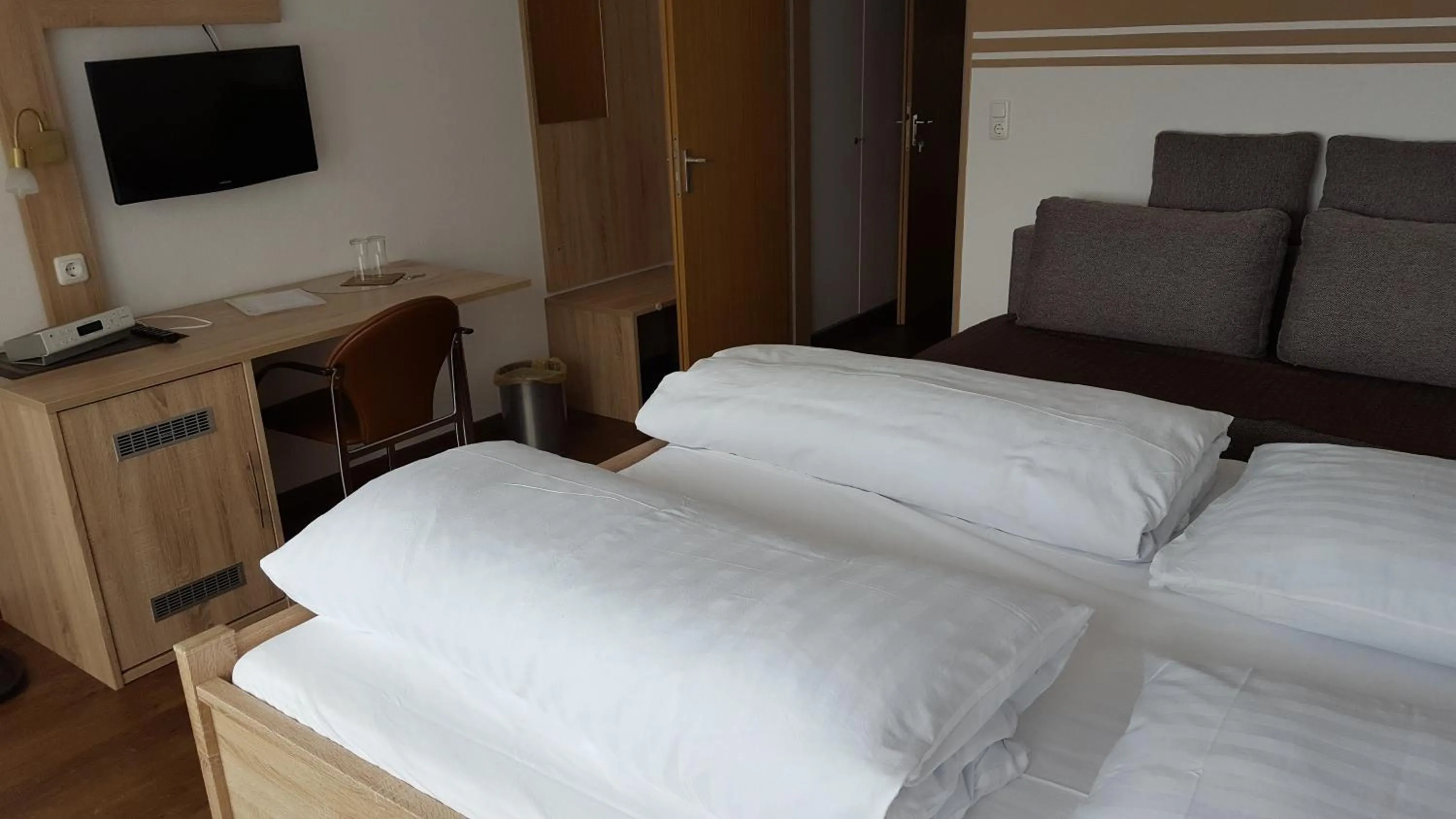 Hotel Landgasthof Hohenauer Hof