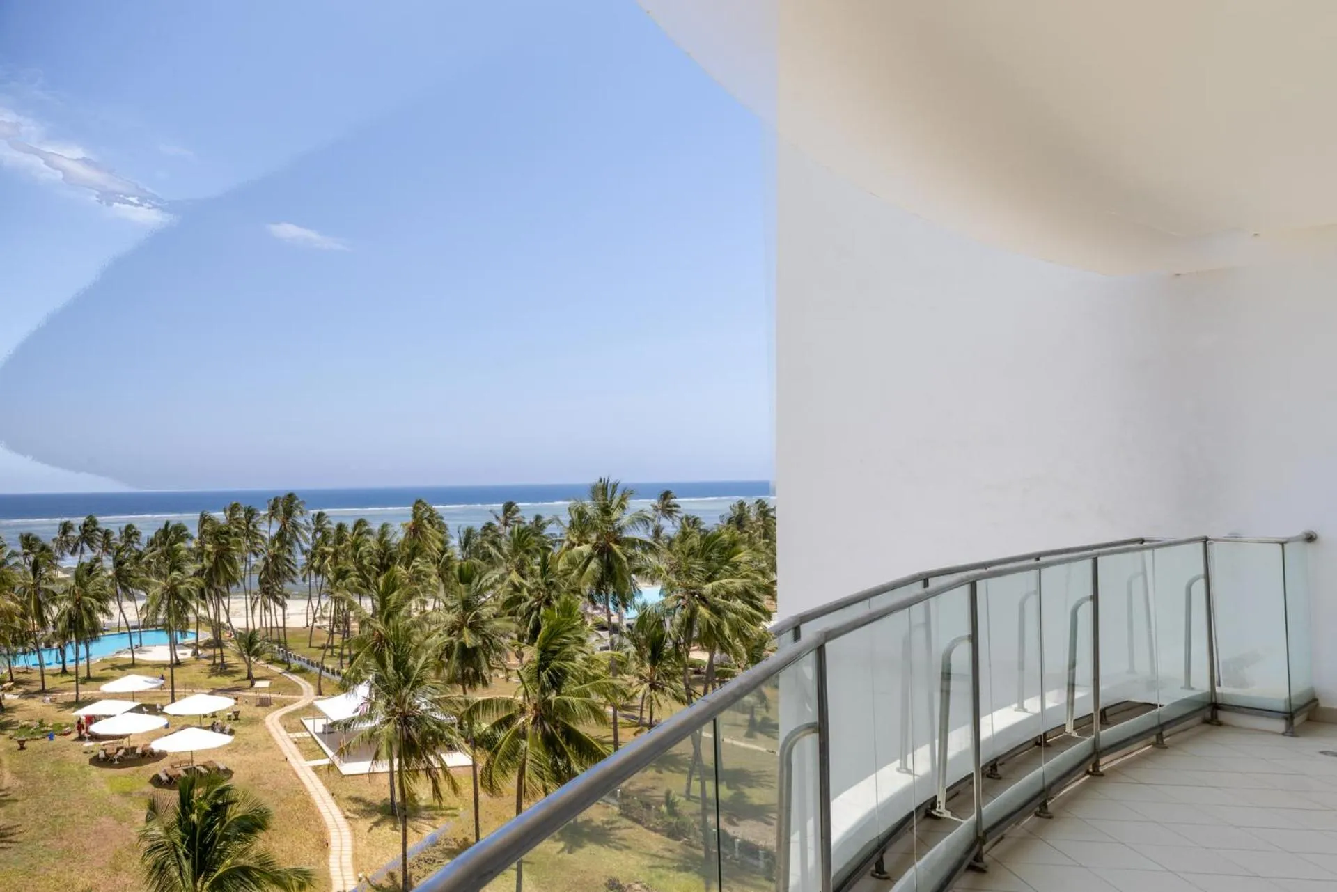 View (from property/room) in Sun N Sand Beach Resort