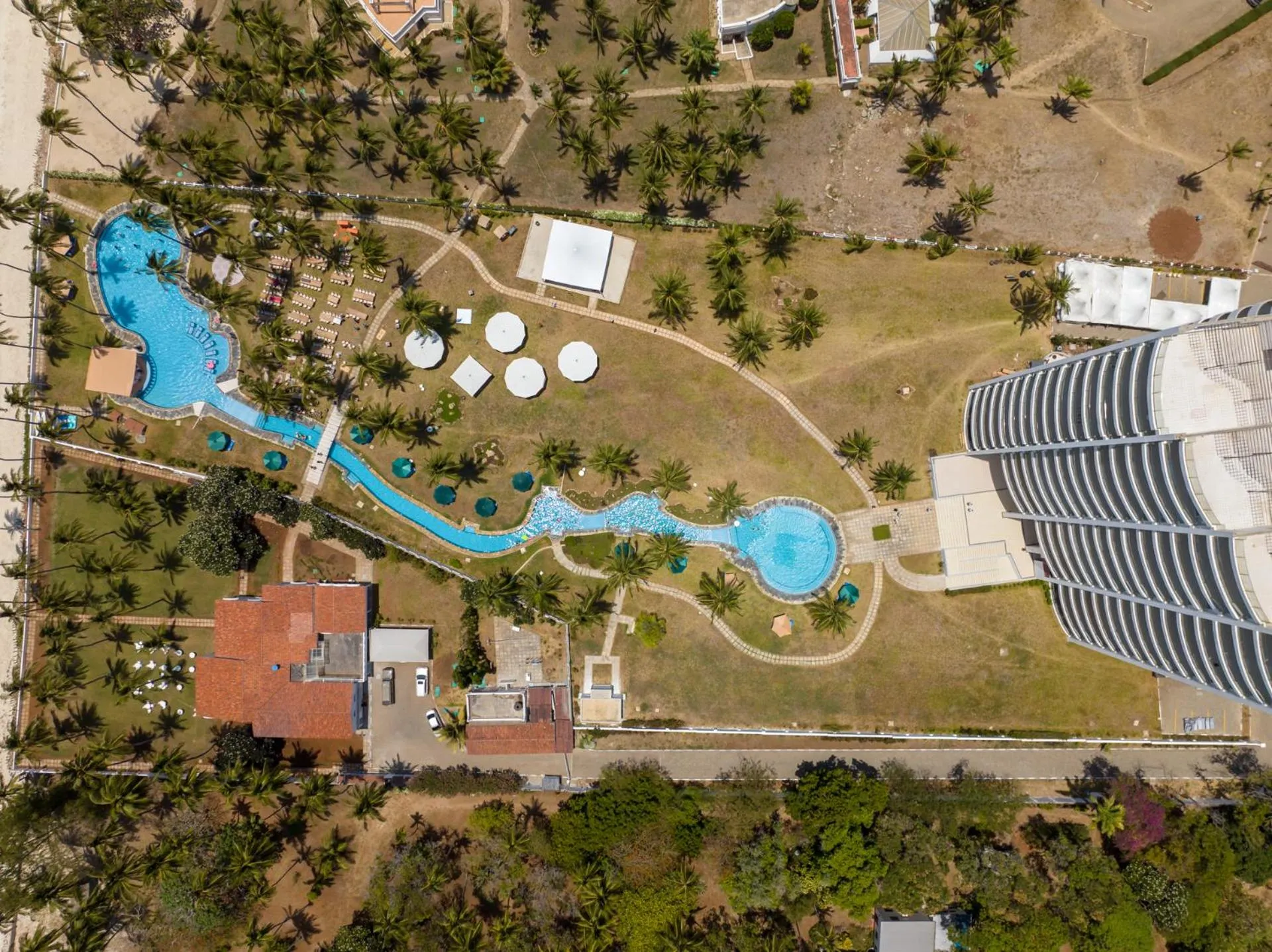 Day in Sun N Sand Beach Resort