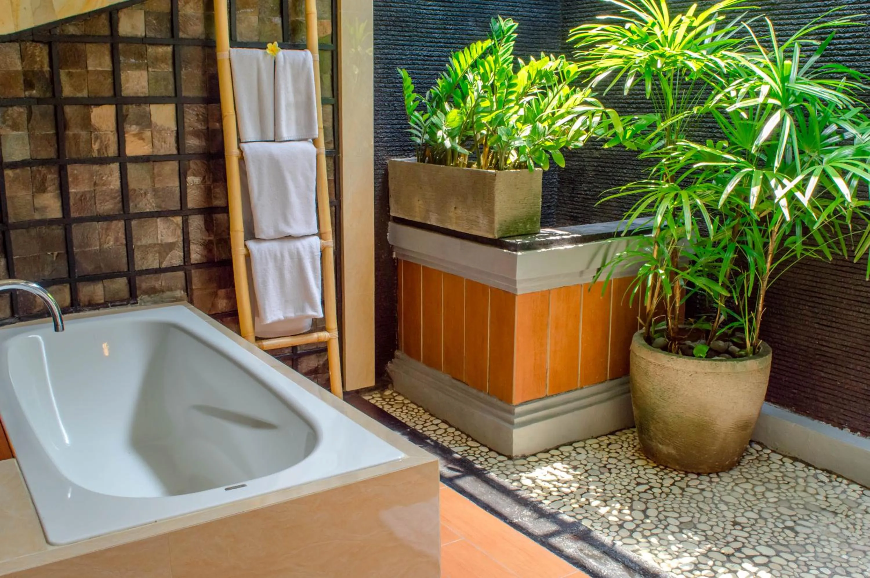 Toilet in The Bali Dream Villa Seminyak