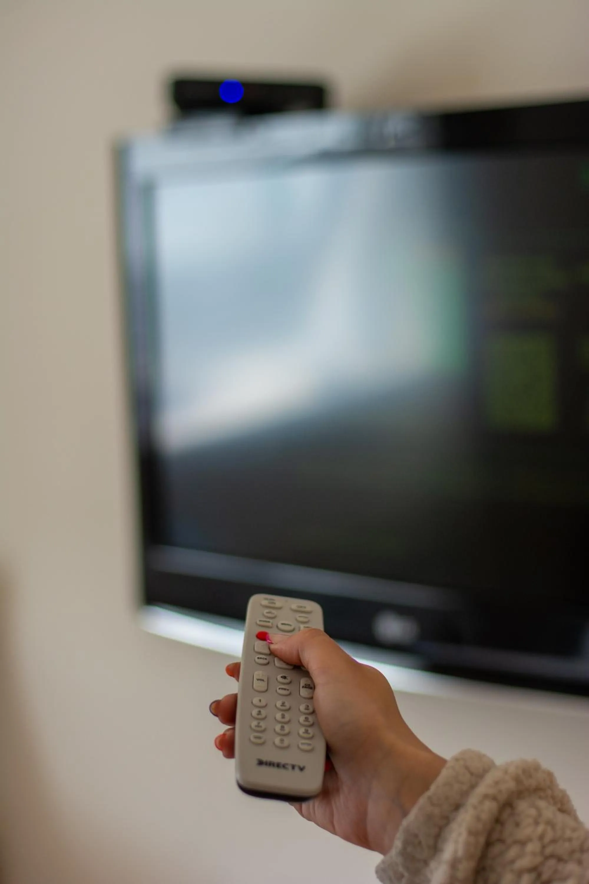 TV and multimedia in NBH Nativo Boutique Hotel