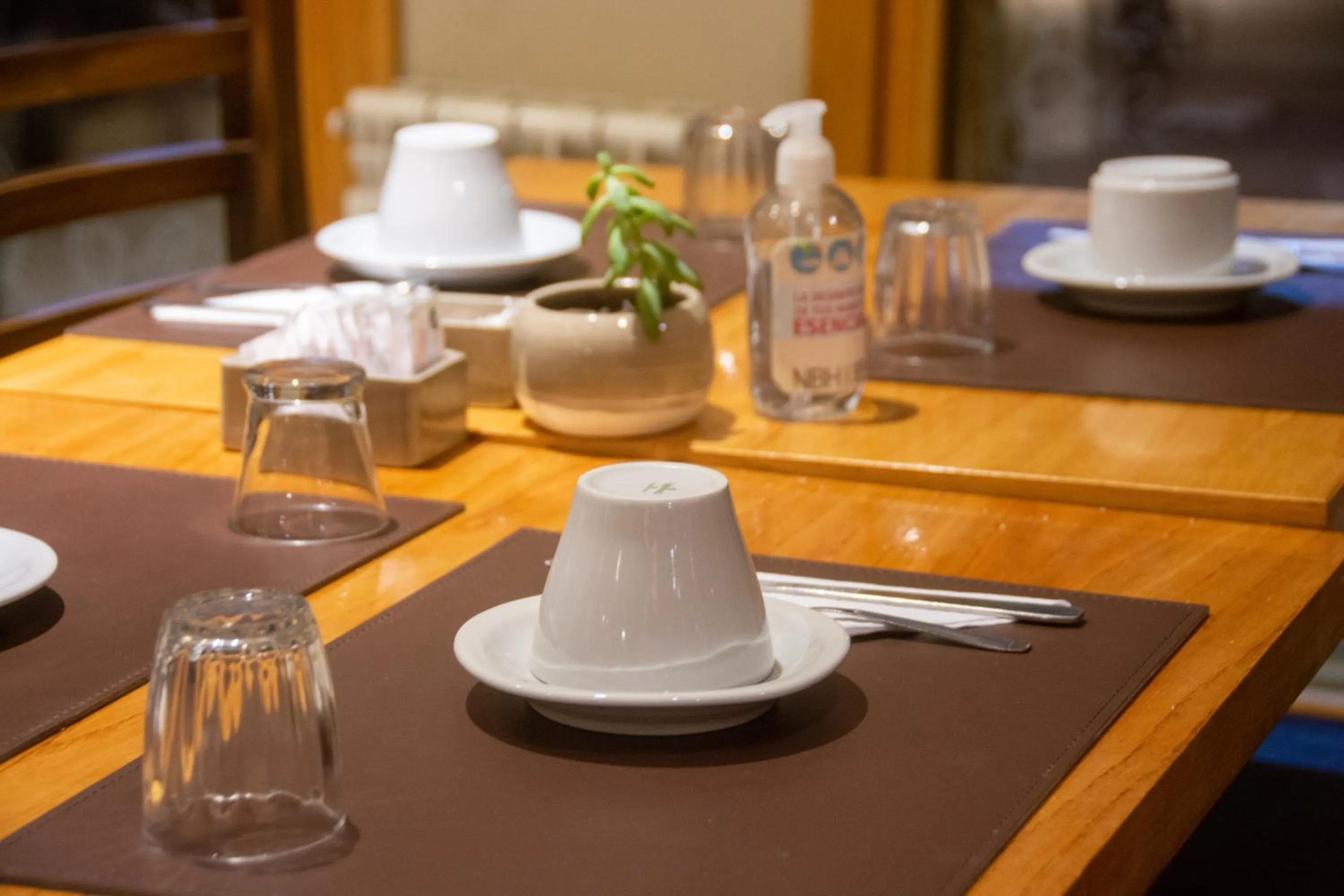 Breakfast in NBH Nativo Boutique Hotel