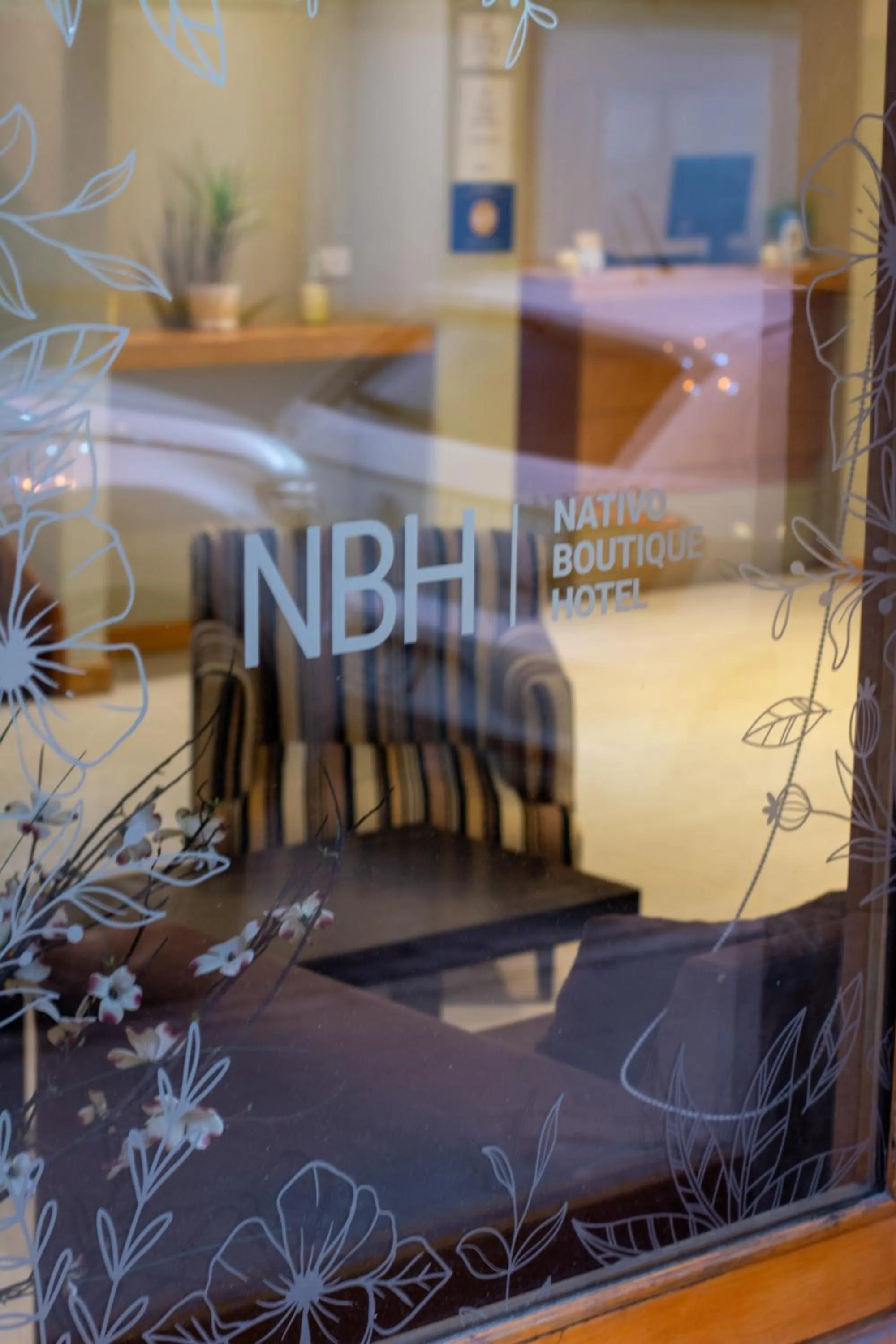 Property building in NBH Nativo Boutique Hotel