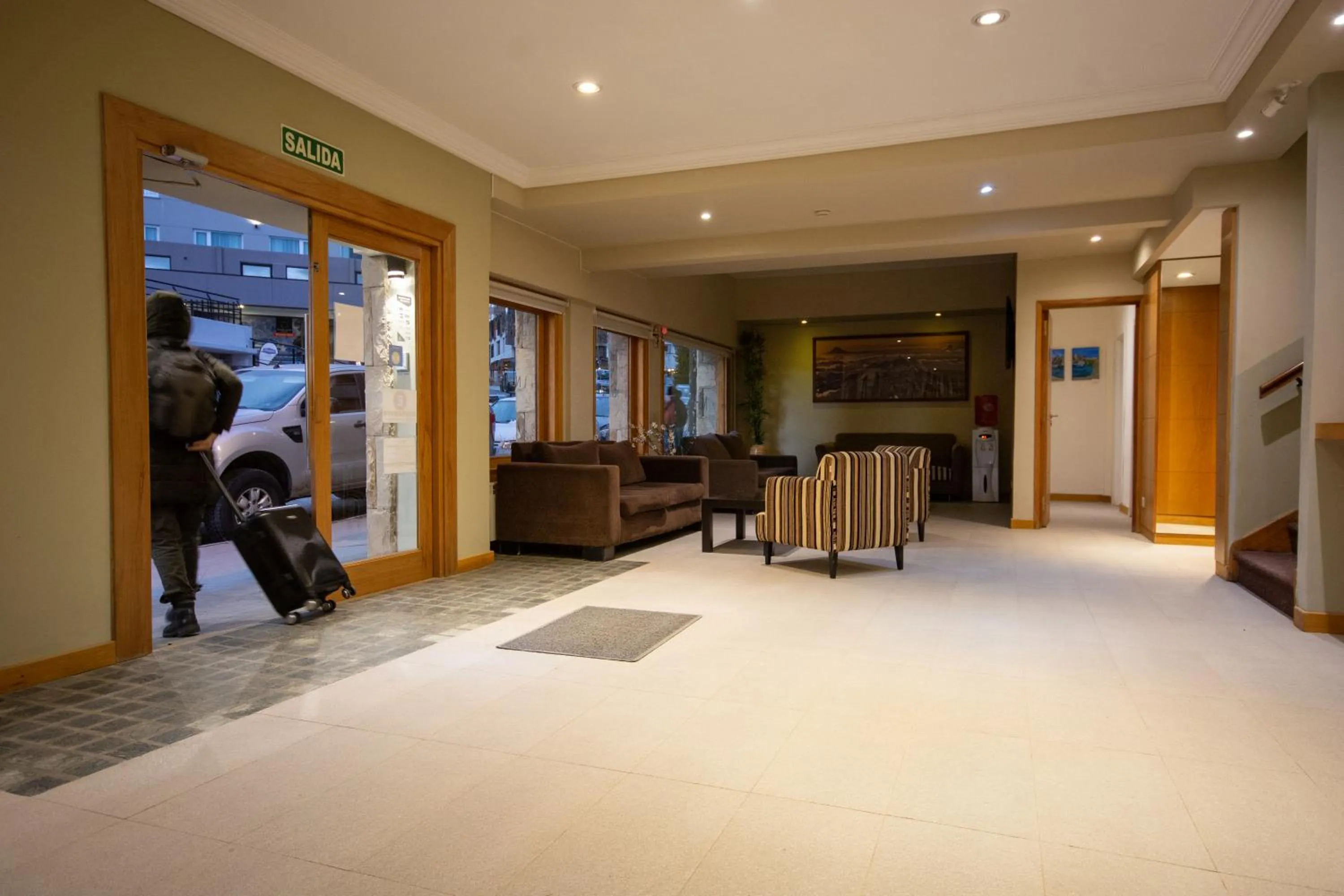 Facade/entrance in NBH Nativo Boutique Hotel