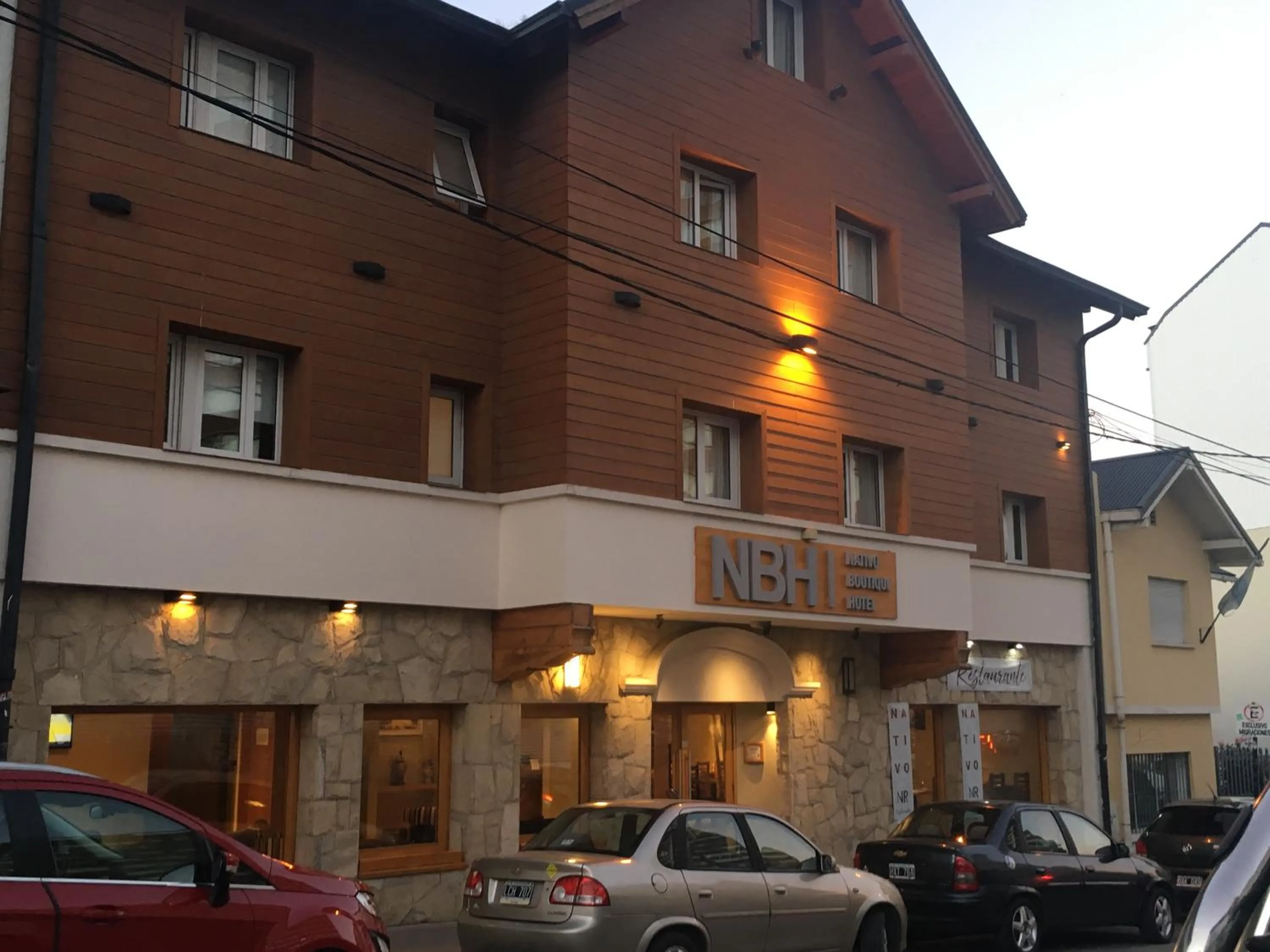 Facade/entrance in NBH Nativo Boutique Hotel