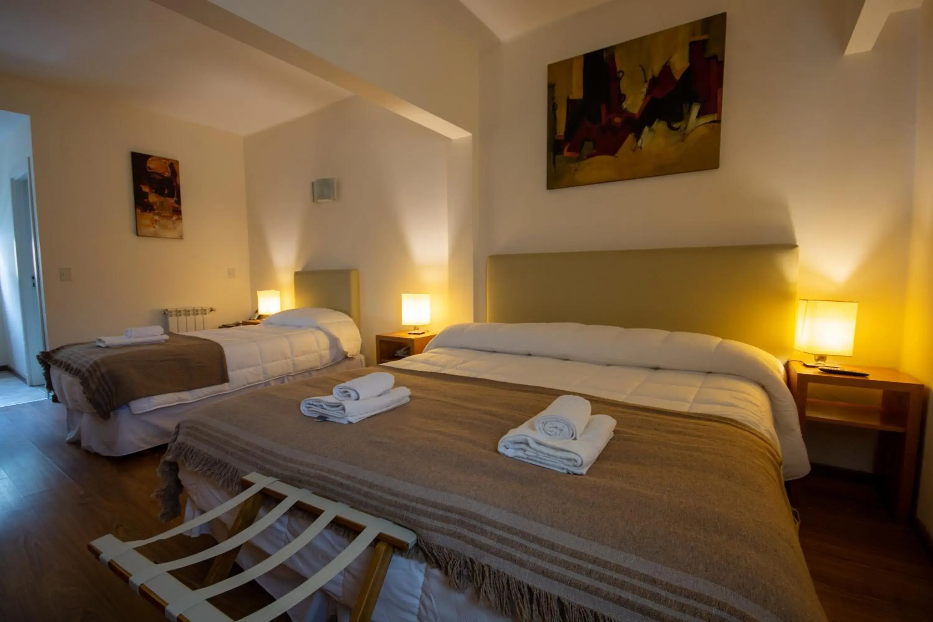 Superior Triple Room in NBH Nativo Boutique Hotel Superior Triple Room in NBH Nativo Boutique Hotel