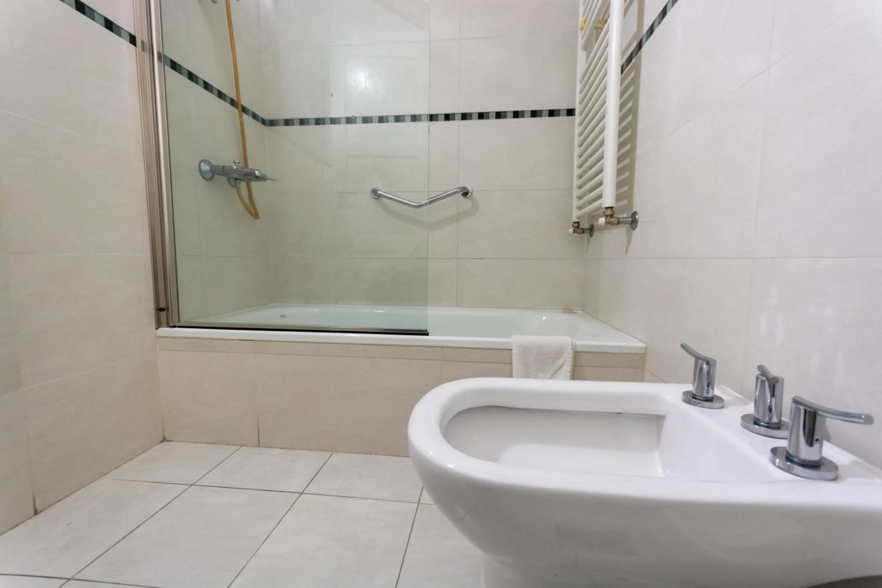 Bathroom in NBH Nativo Boutique Hotel